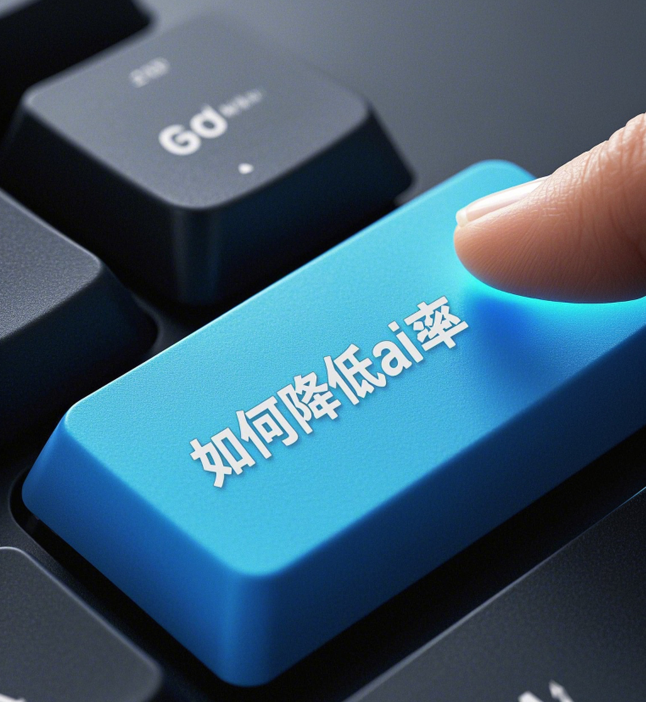 用它降ai后，论文终于过了