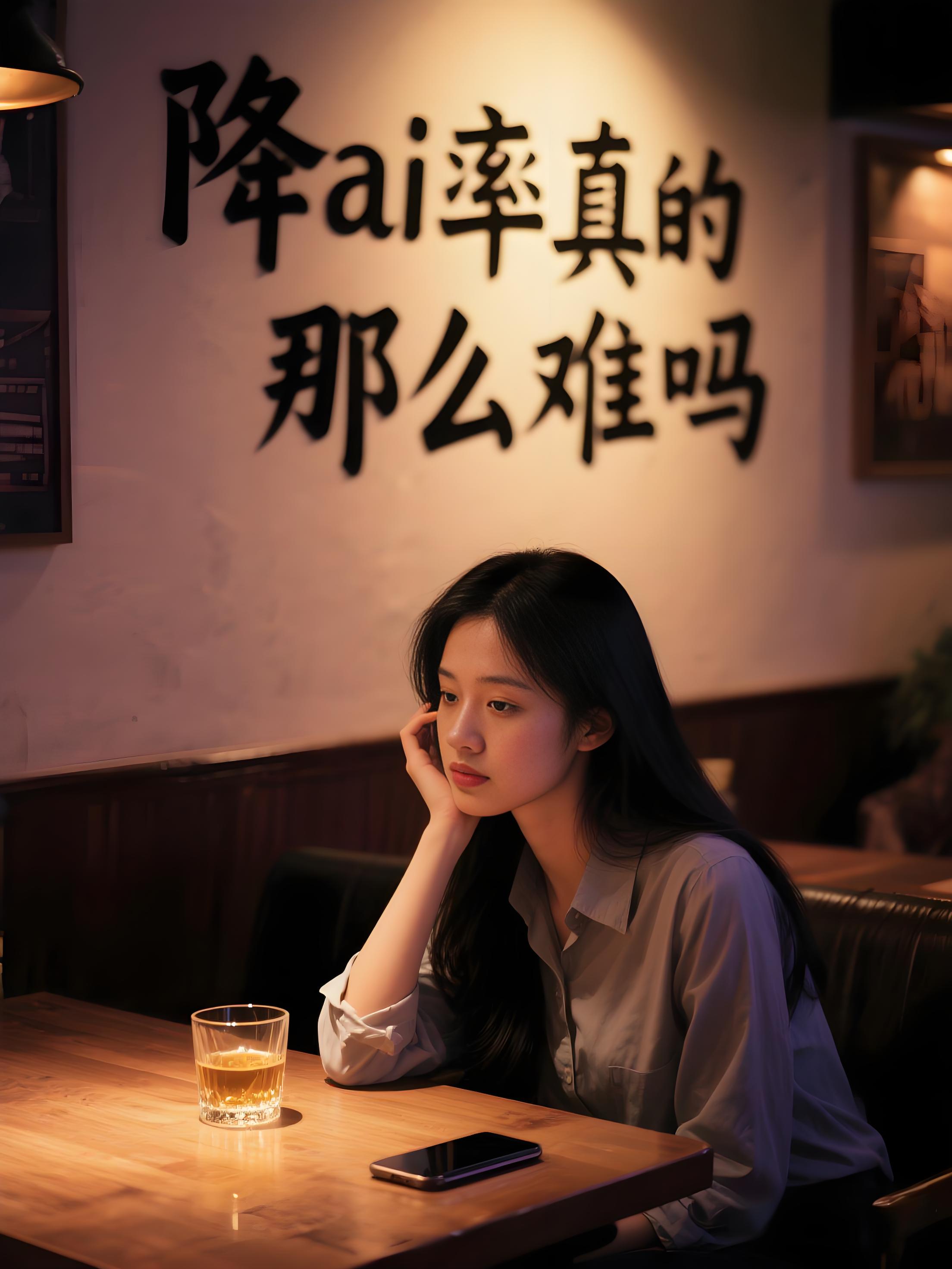 揭秘“AI隐身术”！技术流解读降AI原理