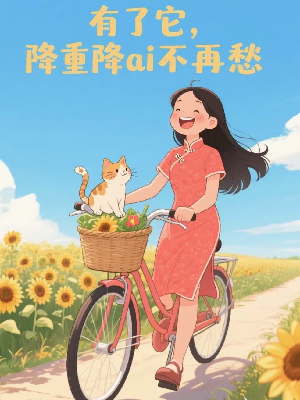 降AI率效果实测：AI办公先锋为何碾压市场90%的工具？