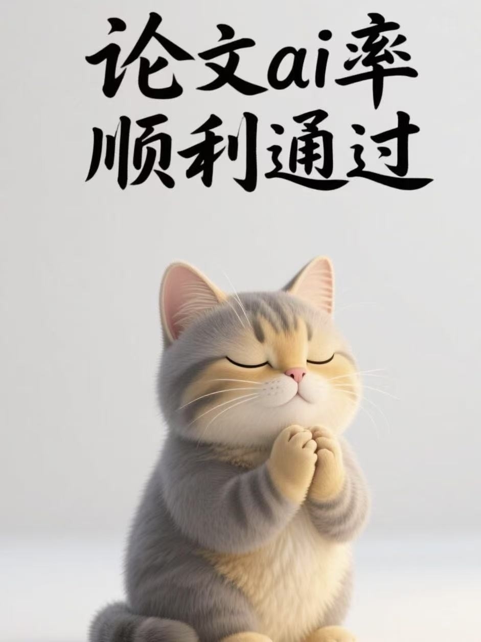  英专生血泪史终结！留学党狂喜！这个神器把AI率和查重率摁在地上摩擦，还免费查英文AI率？！