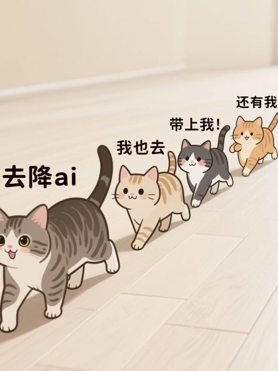 论文总被怀疑AI写的？别慌！这个神器免费查2次，还能一键“降AI”