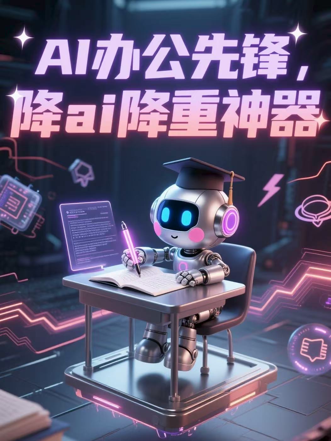 PaperAiBye年终版发布：全新升级的降ai降重工具