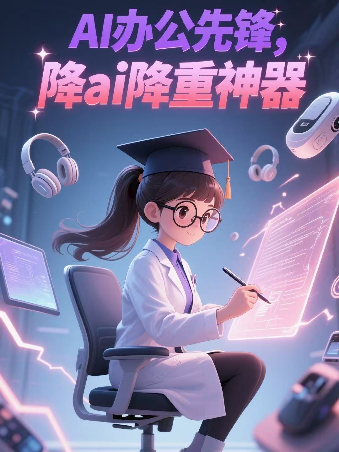 PaperAiBye：这款「降ai神器」让我告别查重焦虑！