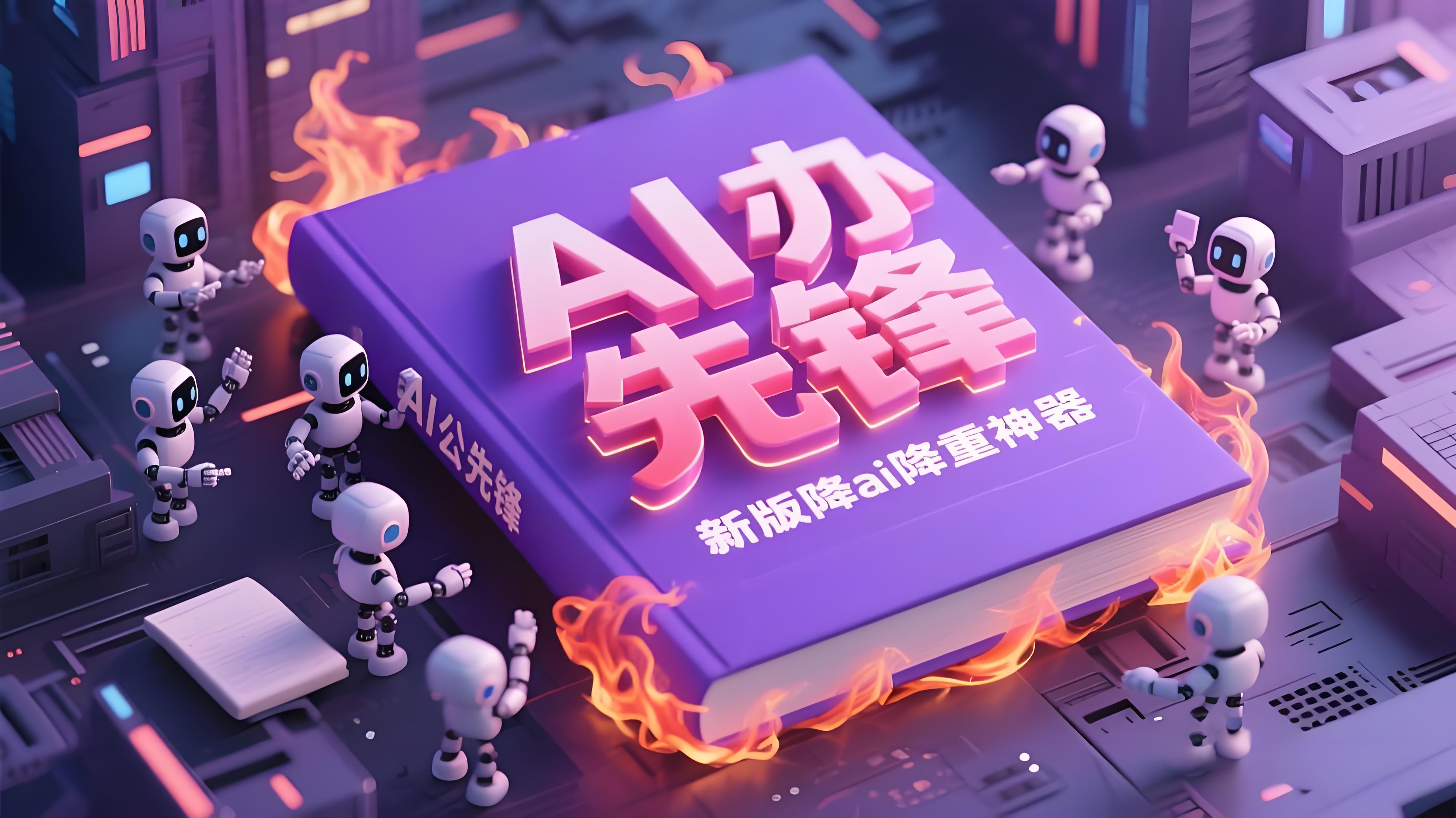 亲测有效！这款AI降重神器让我告别论文AIGC率，英文写作终于有救了！