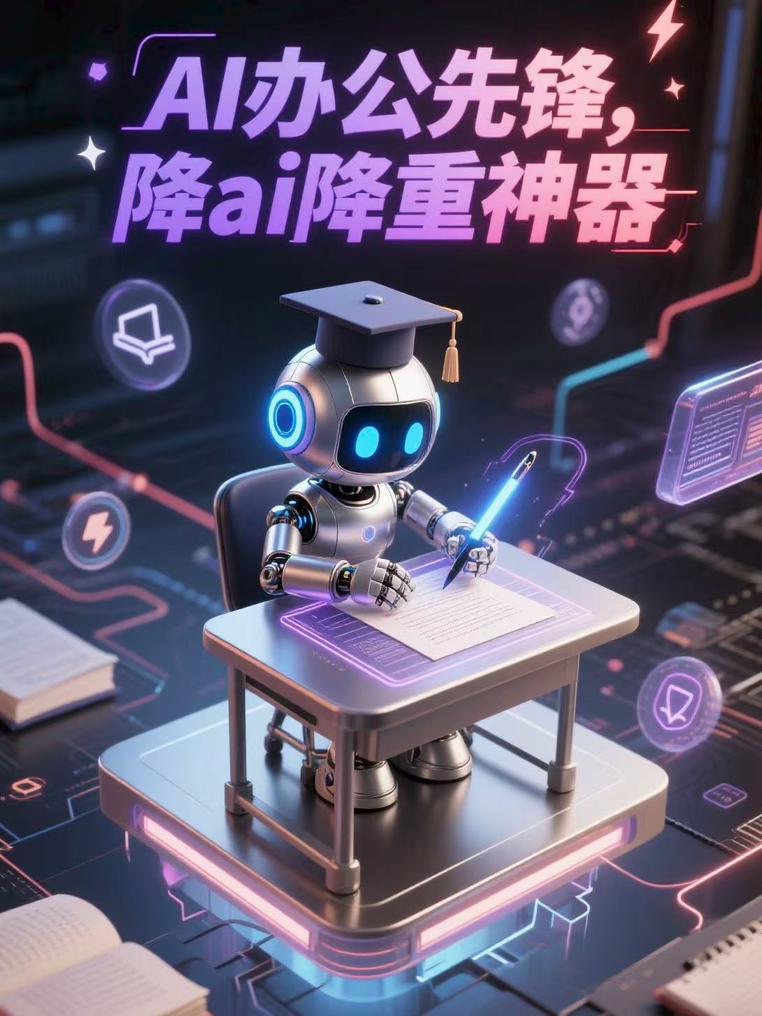 论文降重与降低AI生成痕迹终极指南：从人工技巧到智能工具全面解析