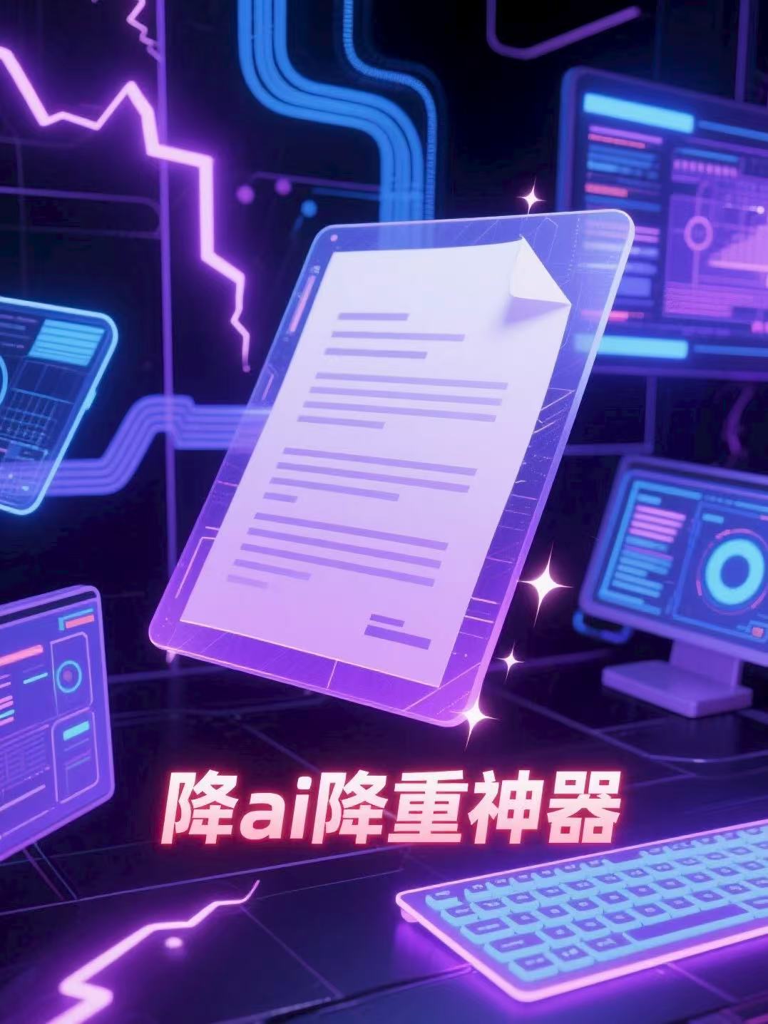 AI率也可以为0？PaperAiBye让0%ai率不再成为幻想