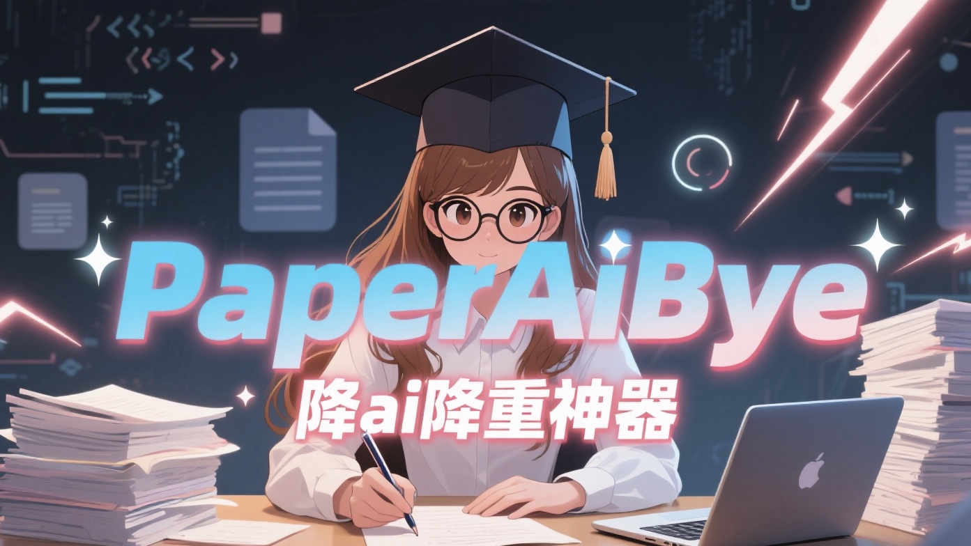  论文救星：从高AI率到原创达人的终极降重指南