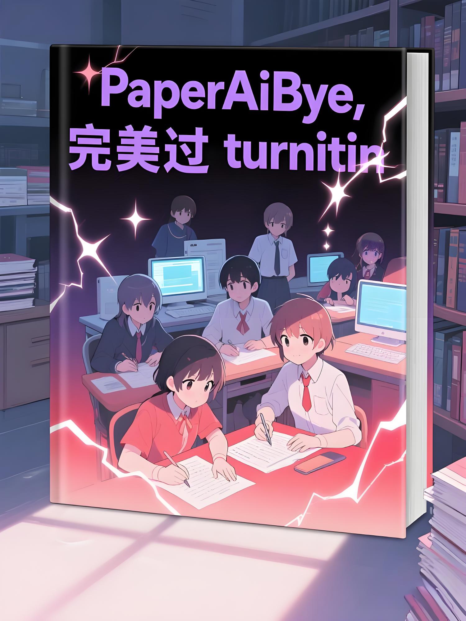 Turnitin 严到哭？80%+ 通过率的「PaperAiBye」救场，赶 due 人终于不用熬夜改重了
