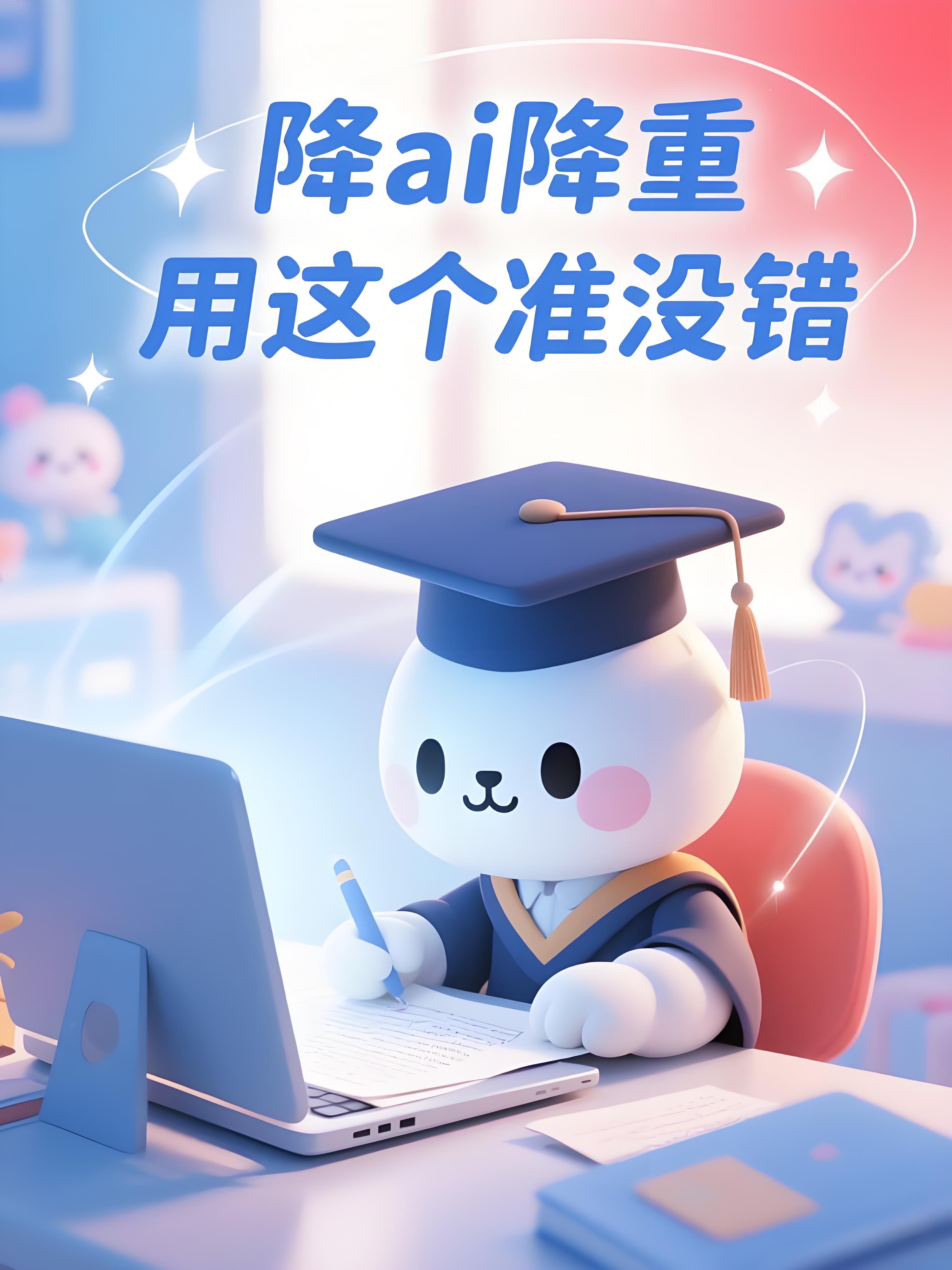 论文AIGC率超标被导师打回？这个神器让我10分钟从40%降到5%！