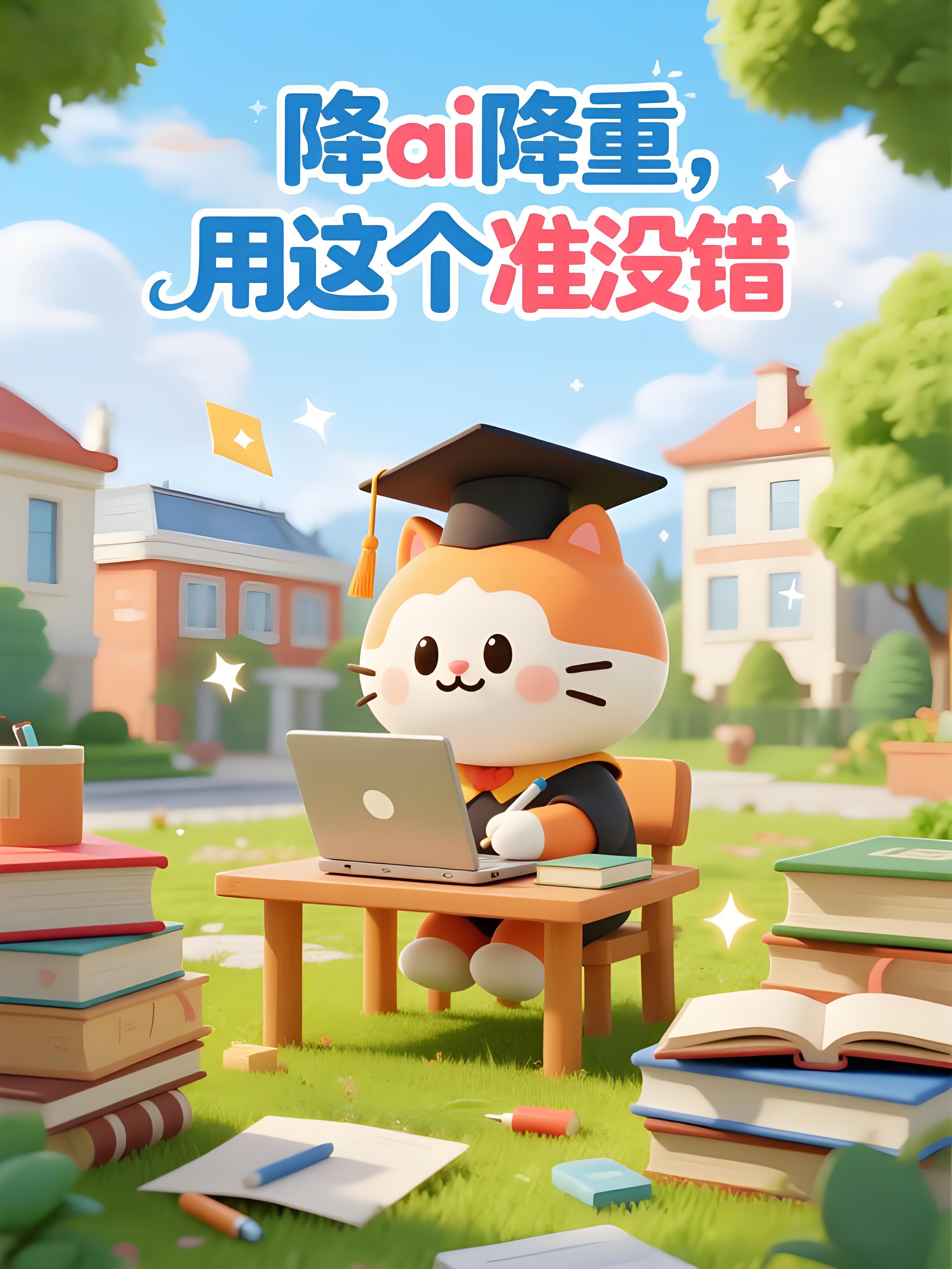 被论文 AIGC 率逼疯？这款神器让知网、Turnitin 都“认不出”AI痕迹