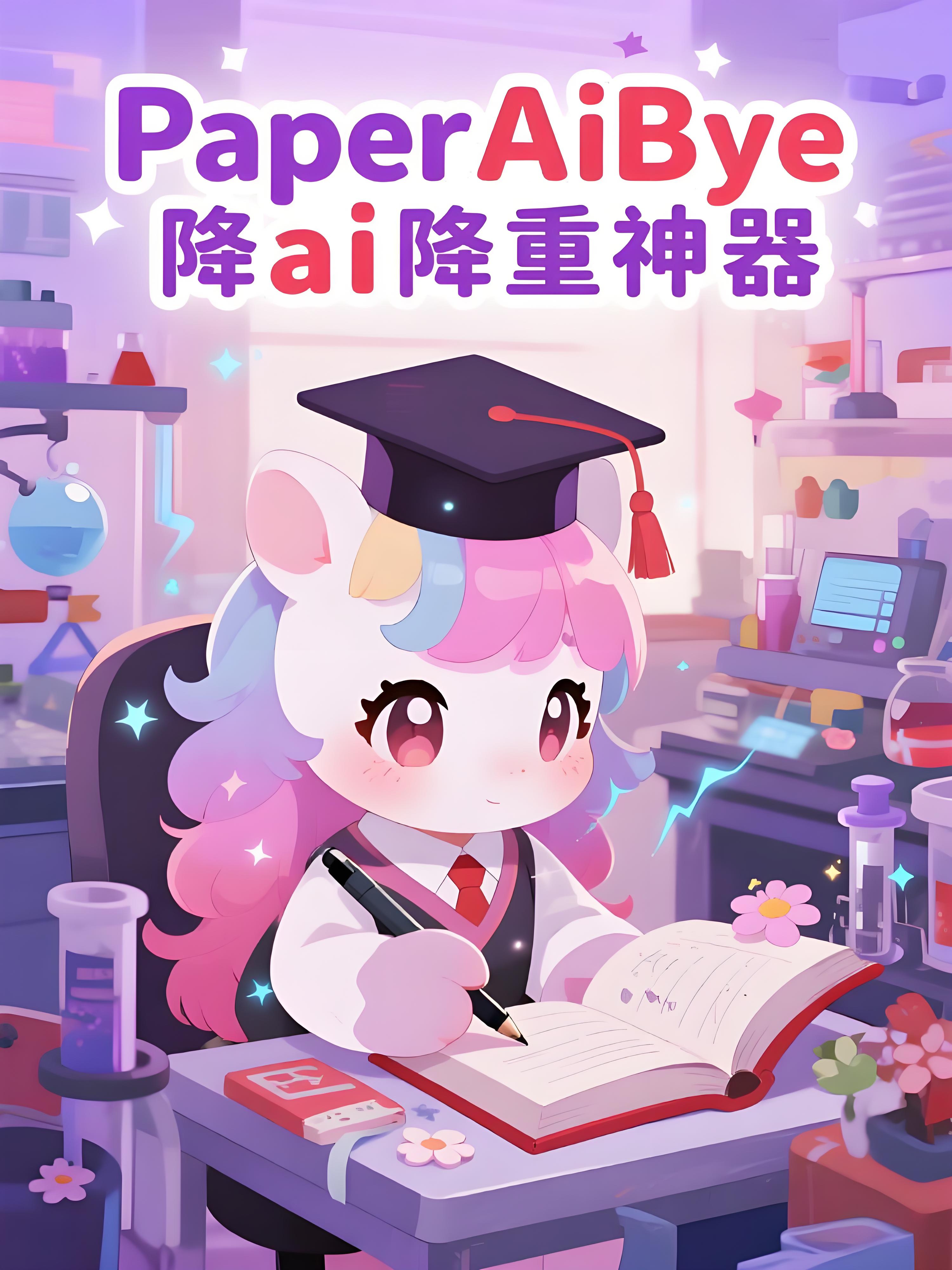  重磅曝光！这款新工具能99%通过AI检测，研究生们终于可以睡个安稳觉了