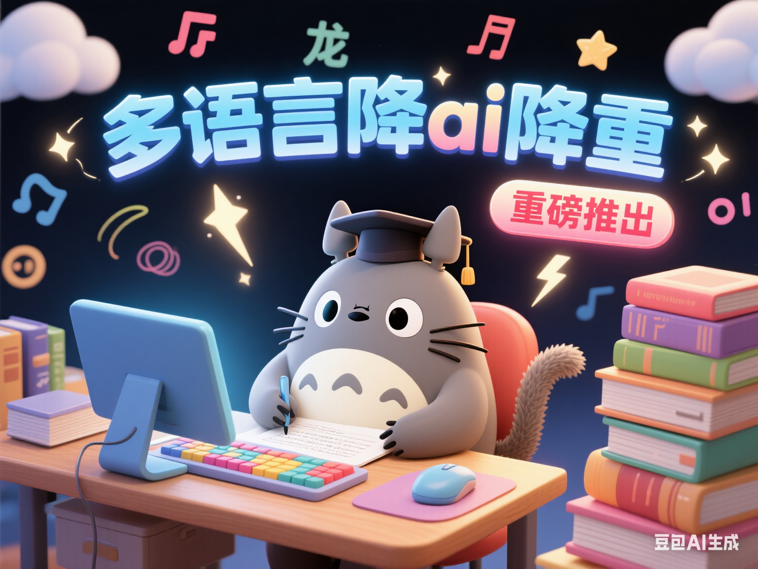 突破查重与AI检测双重防线：论文降重降AI率的系统性解决方案