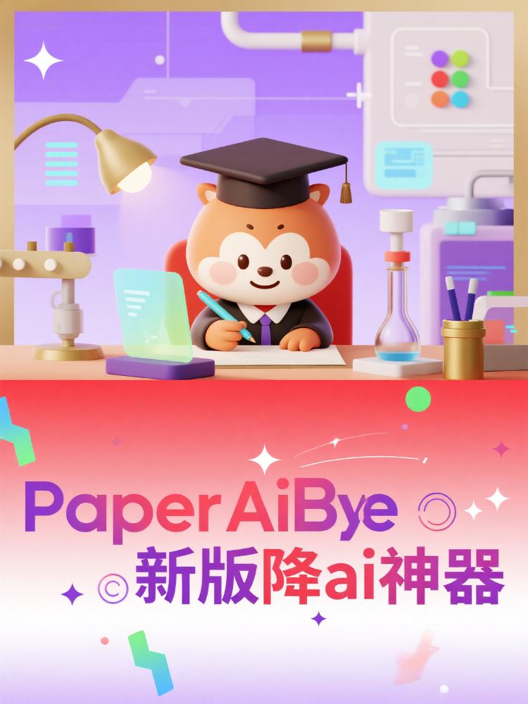 论文提交前怕 AI 率过高？3 个实用技巧 + 工具帮你轻松过关