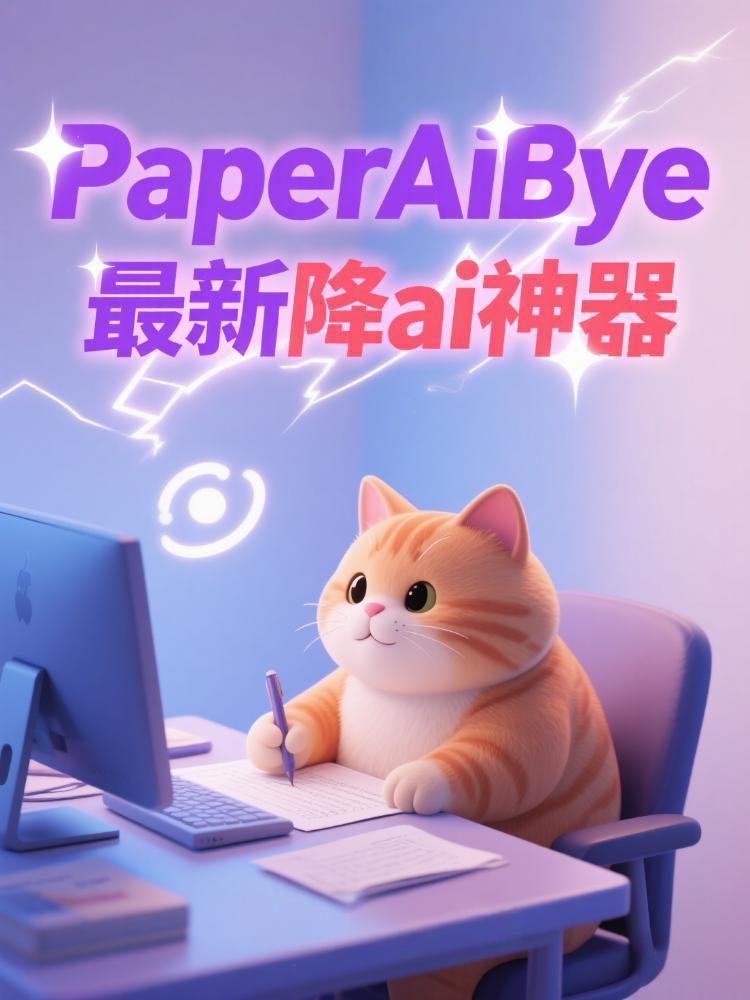 自媒体写稿怕被判定AI生成？降AI降重其实很简单，免费工具先试试