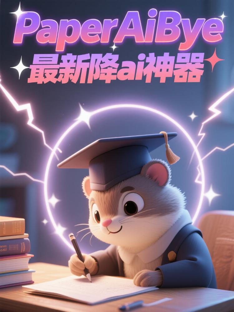 除了付费工具，还有免费的英文论文 AIGC 检测？亲测 PaperAiBye 真的好用！