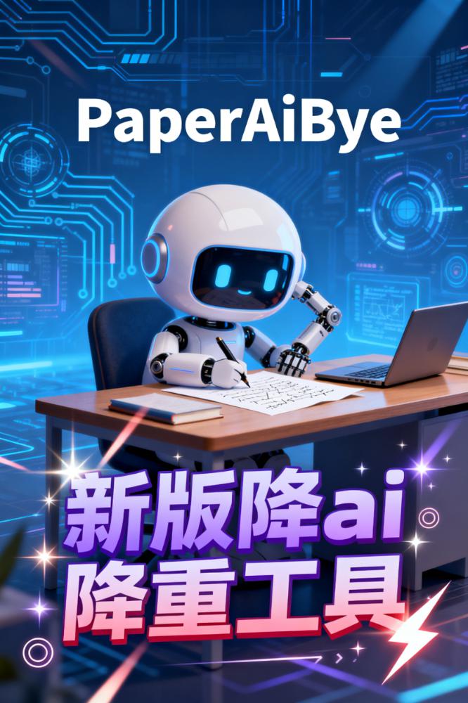 论文重复率和 AI 率双高？一站式工具解决，30种语言支持覆盖多场景​