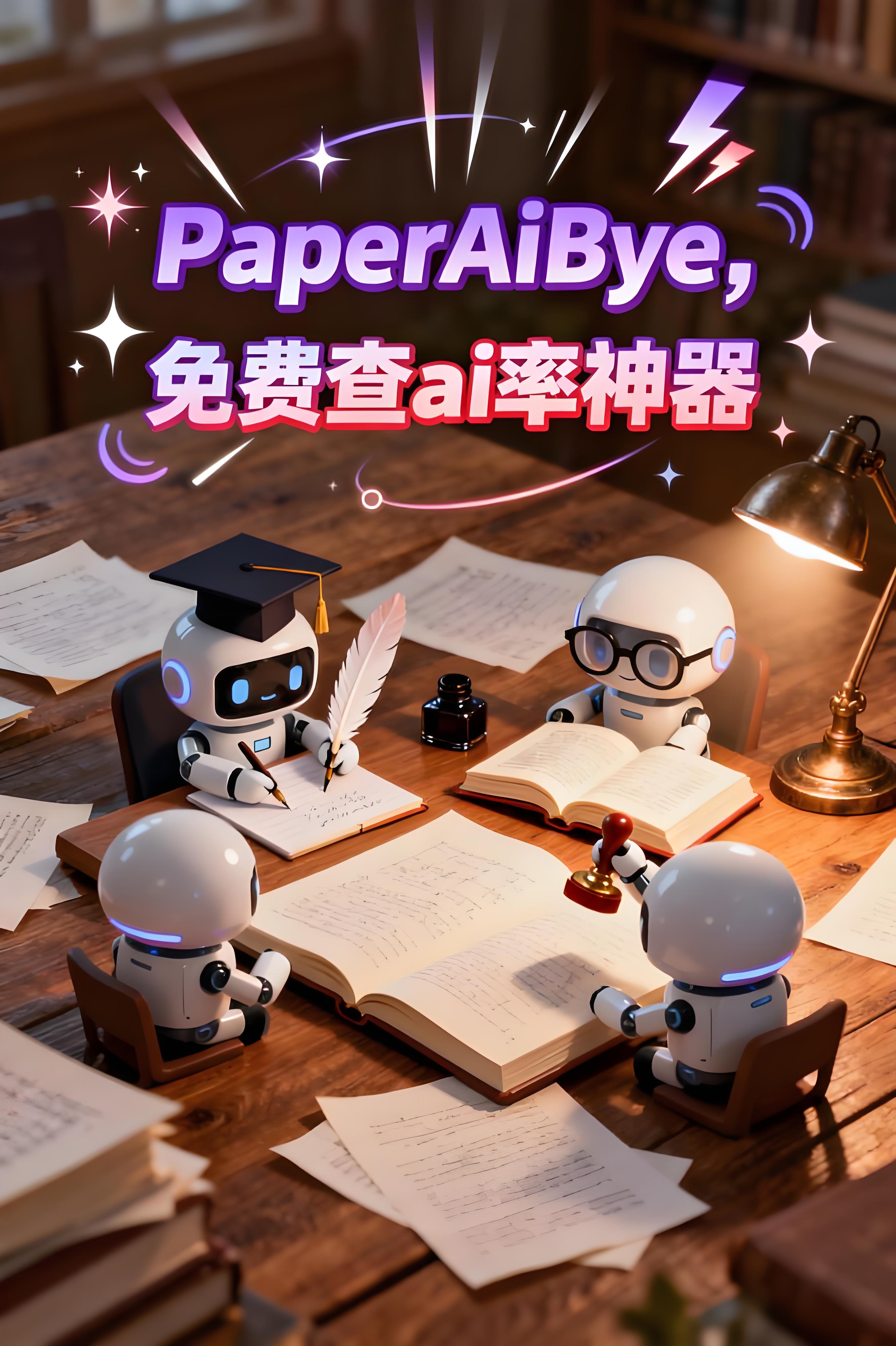 新手写论文：怎么判断 AI 率是否合格？免费检测 + 降重一步到位​