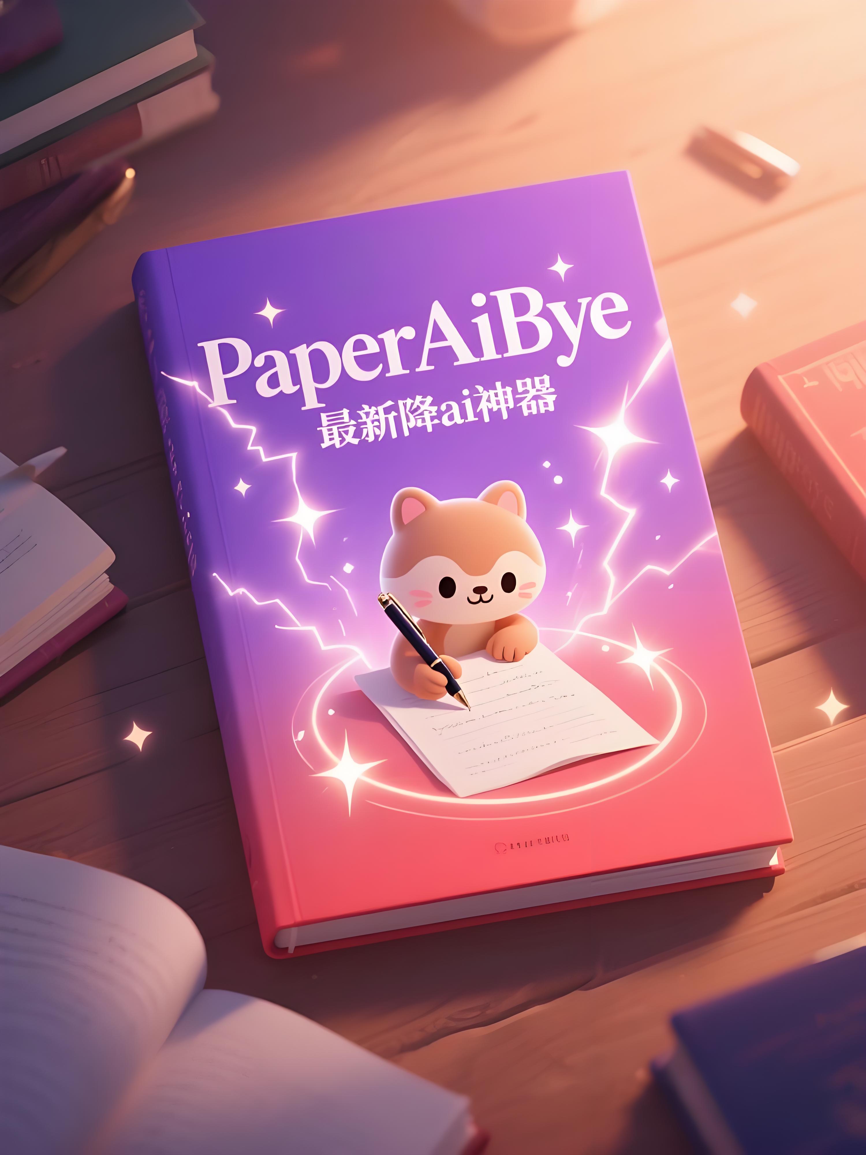 期末3篇论文压身？亲测5分钟改一篇，AI率重复率双降！