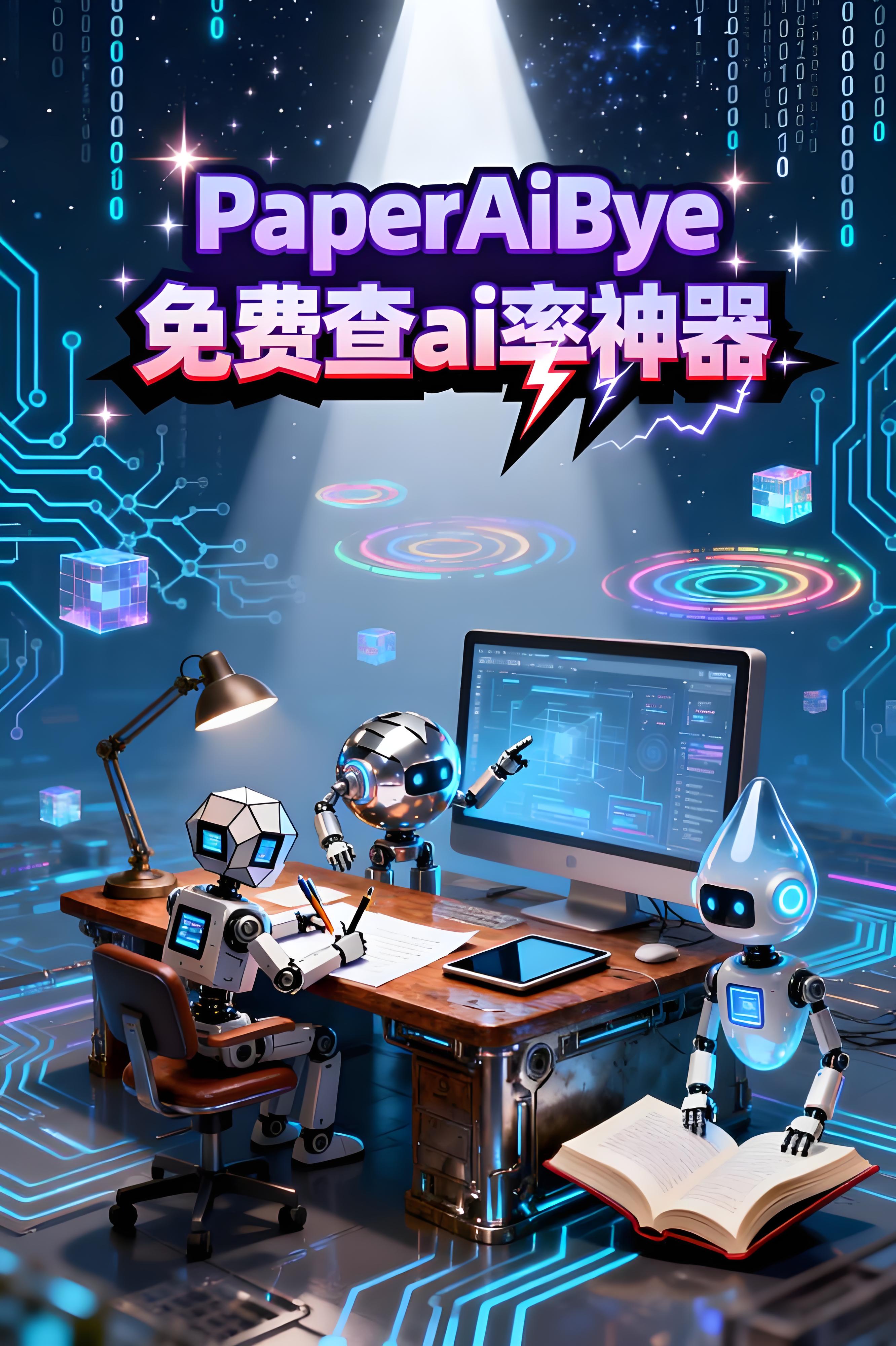 论文改完心里没底？这个工具竟然支持免费无限次查重！