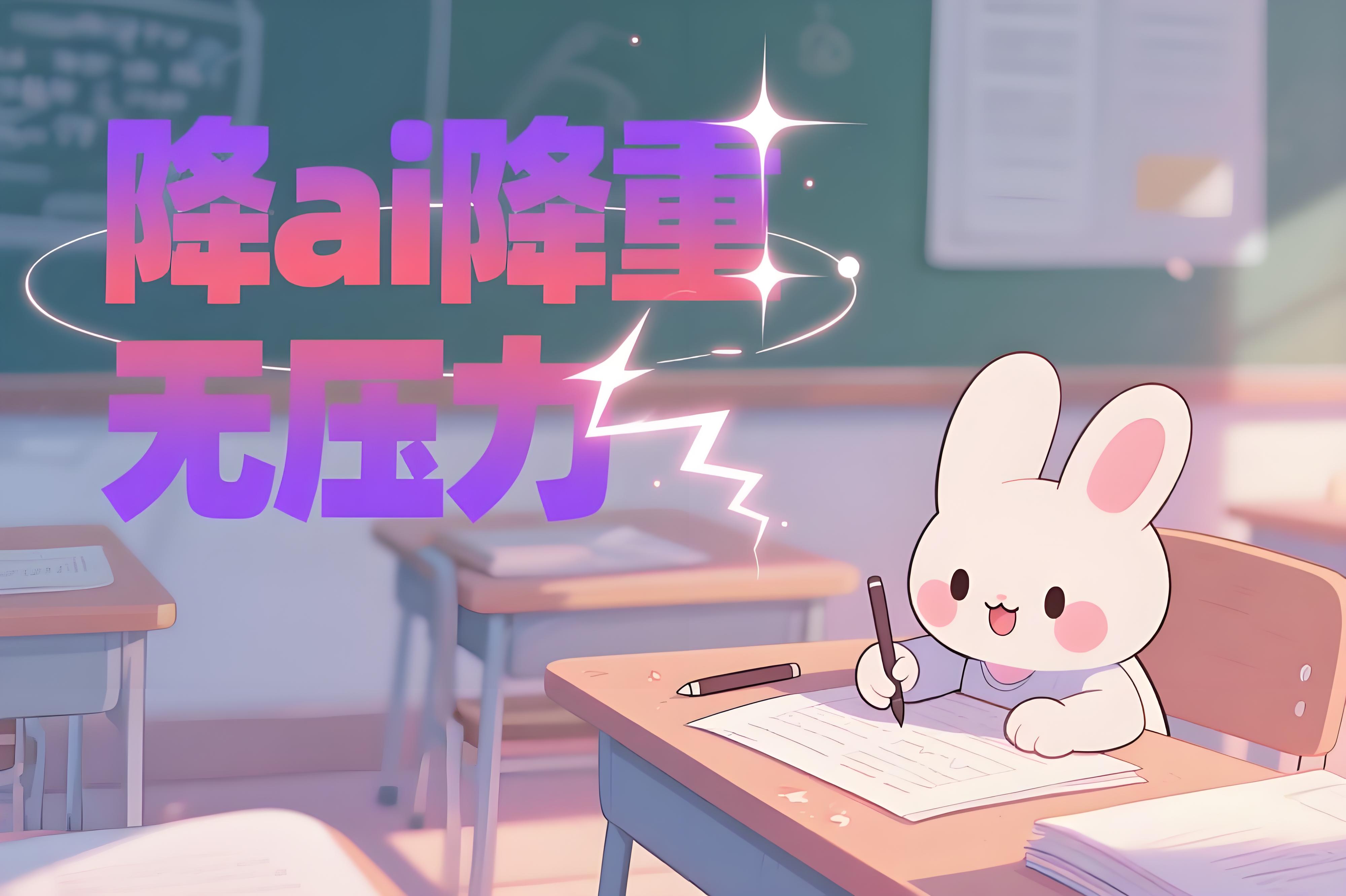 论文降AI率却导致重复率飙升？我找到双向优化的终极大法！