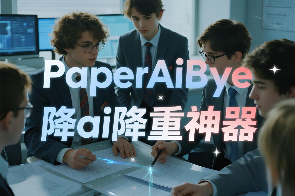 案例研究论文AI率高达29%？我靠这招3小时降到8%！