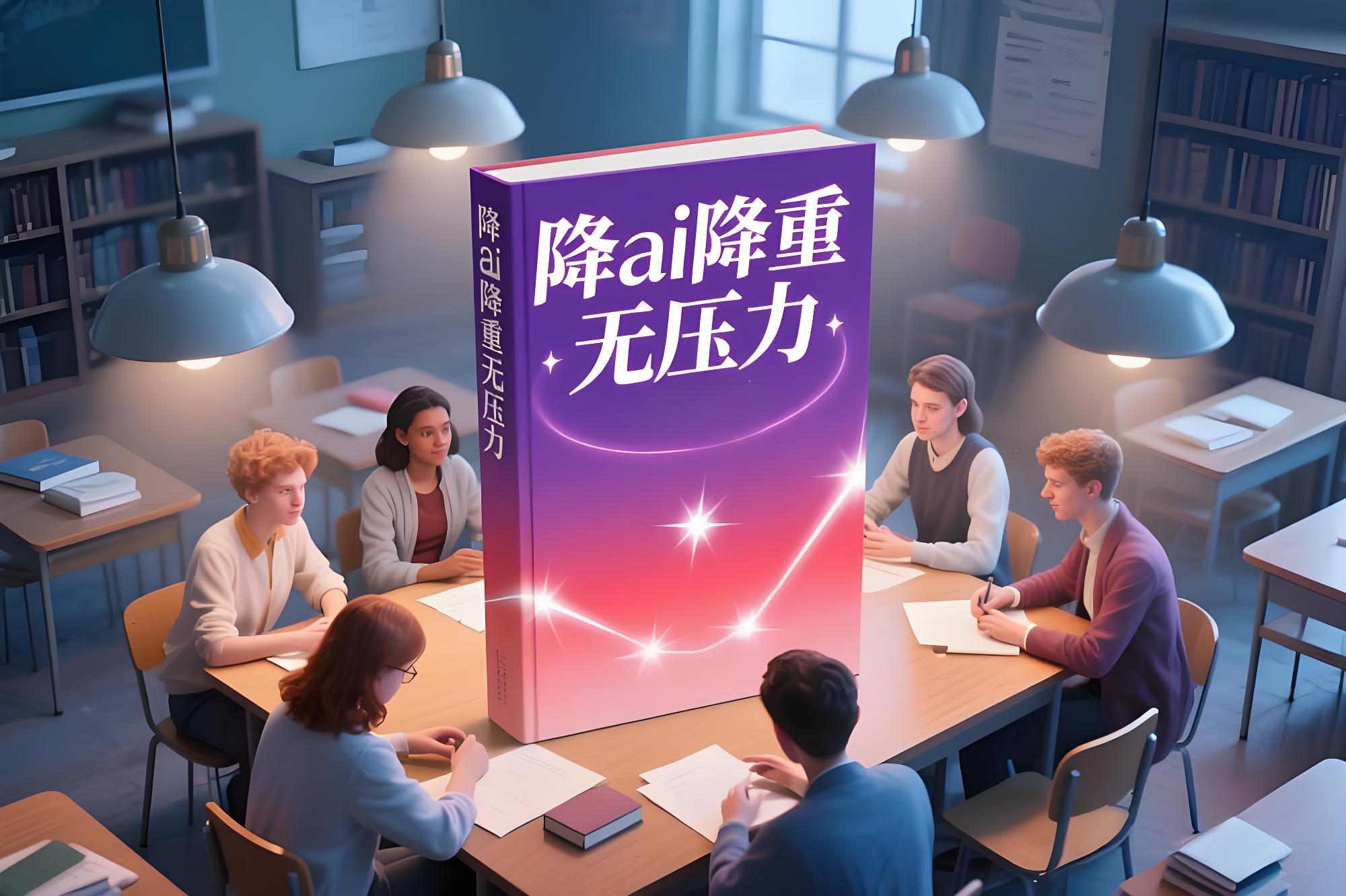 跨校读研的宝藏经验：AI率从52%降到8%，我是怎么做到的？