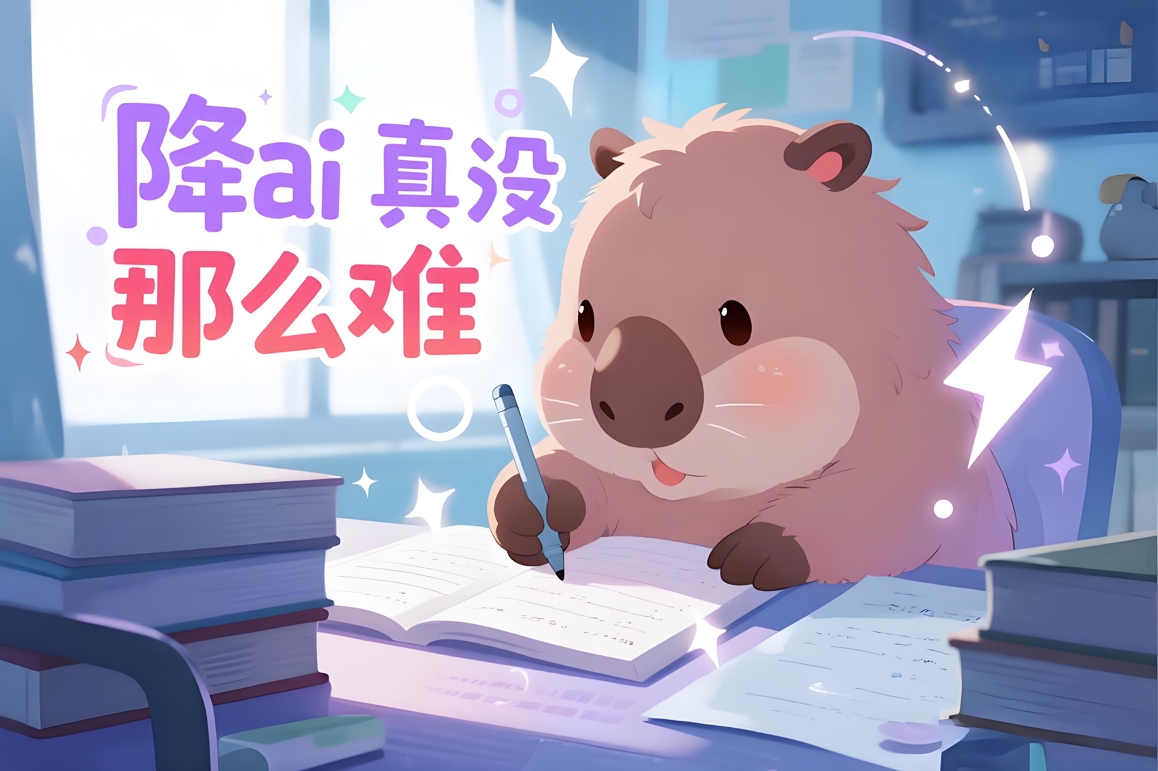 论文AI率合格却被导师打回？3招注入「灵魂」，轻松摆脱“AI风”！