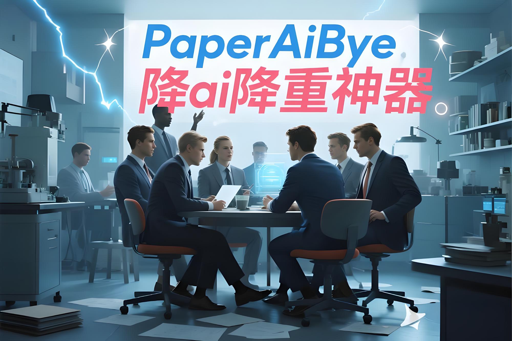 改论文总忍不住抄AI？这款工具让我戒掉依赖，AI率降到10%！