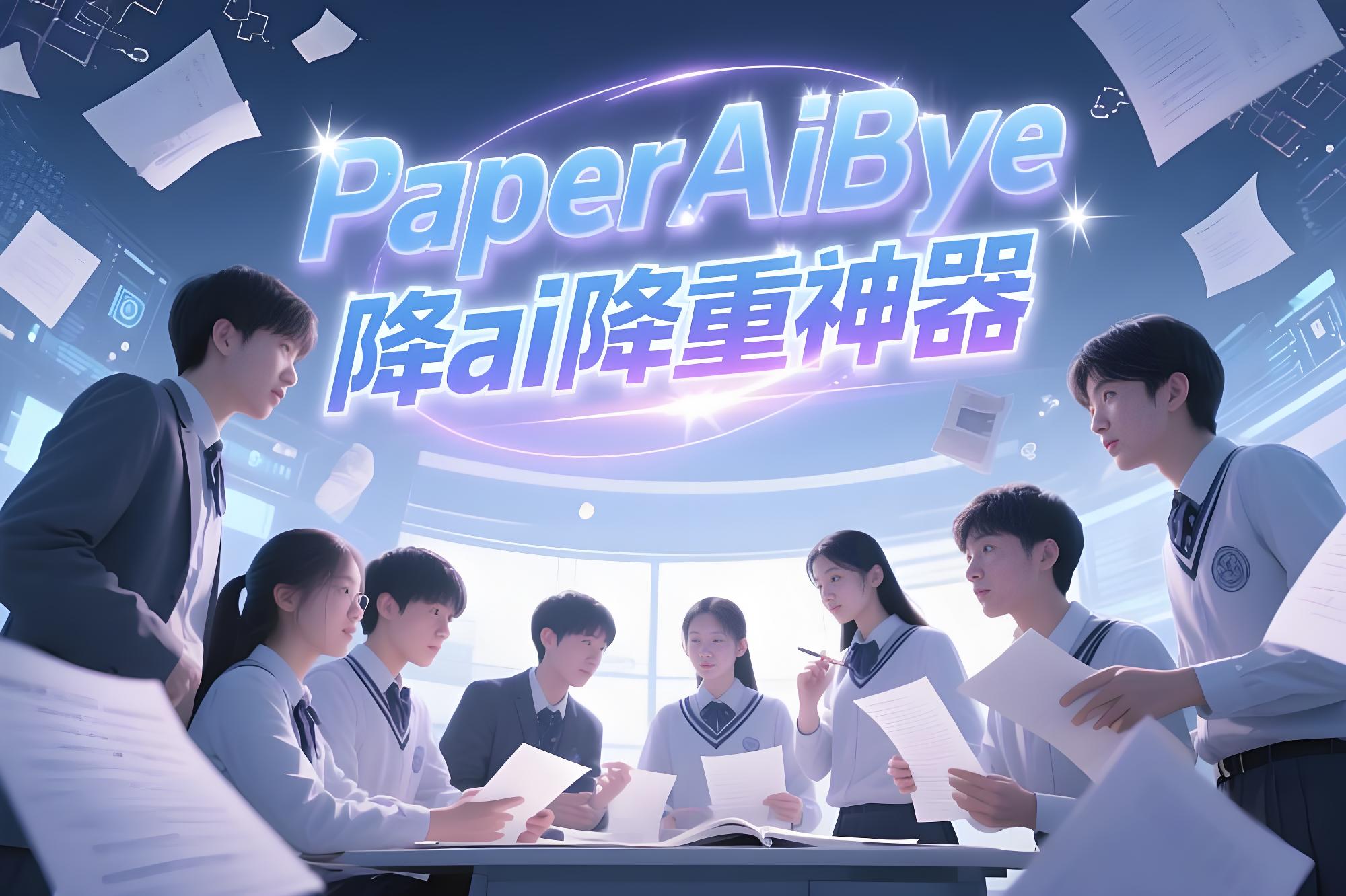 参考文献改到崩溃？这个工具让我AI率从27%降到9%，格式却一点没乱！