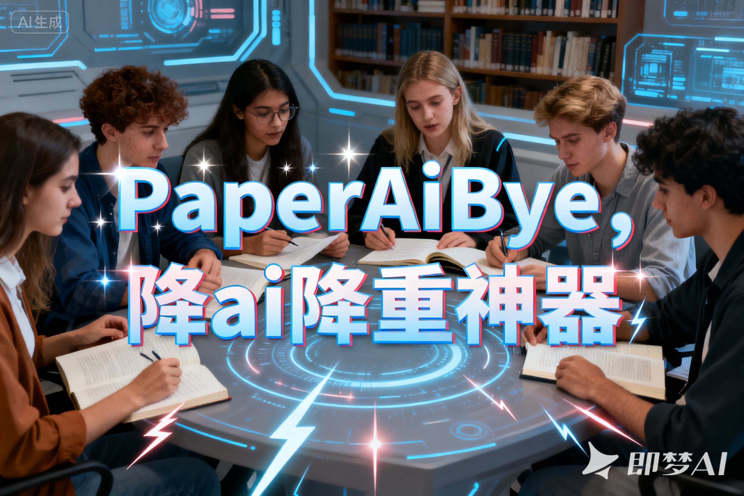 多语言论文AI率32%？6小时绝地反击，我靠这个工具赶Due成功！