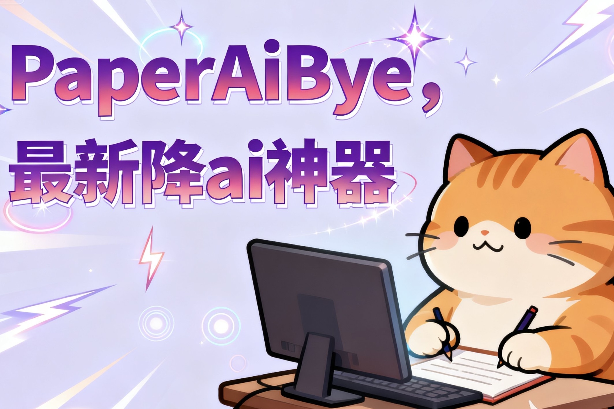 英专生福音：降AI不丢学术性！我靠这个工具让论文AI率从27%降到8%