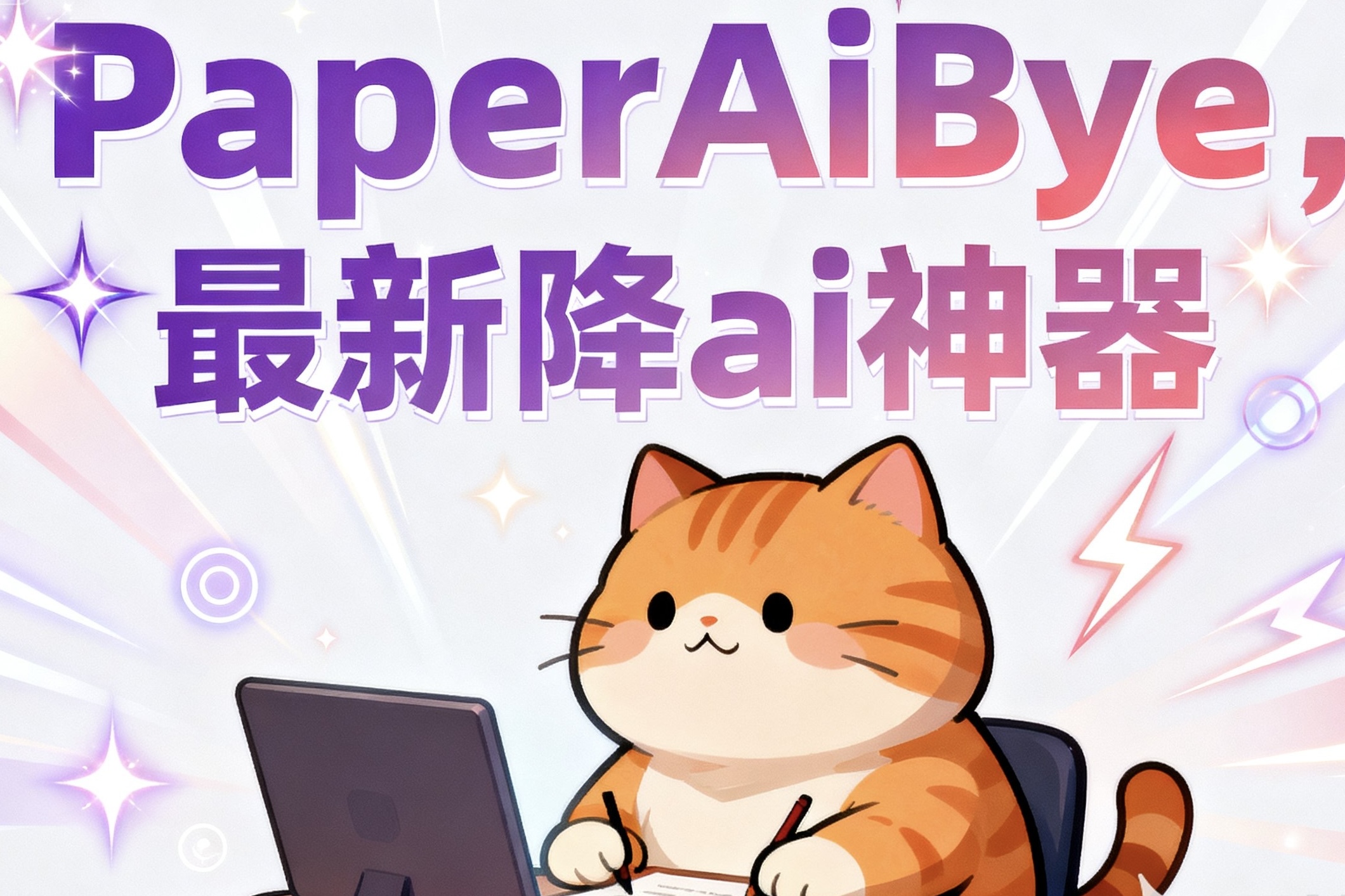 盲审前AI率从12%飙到21%！我如何3天稳住9%，顺利过关？