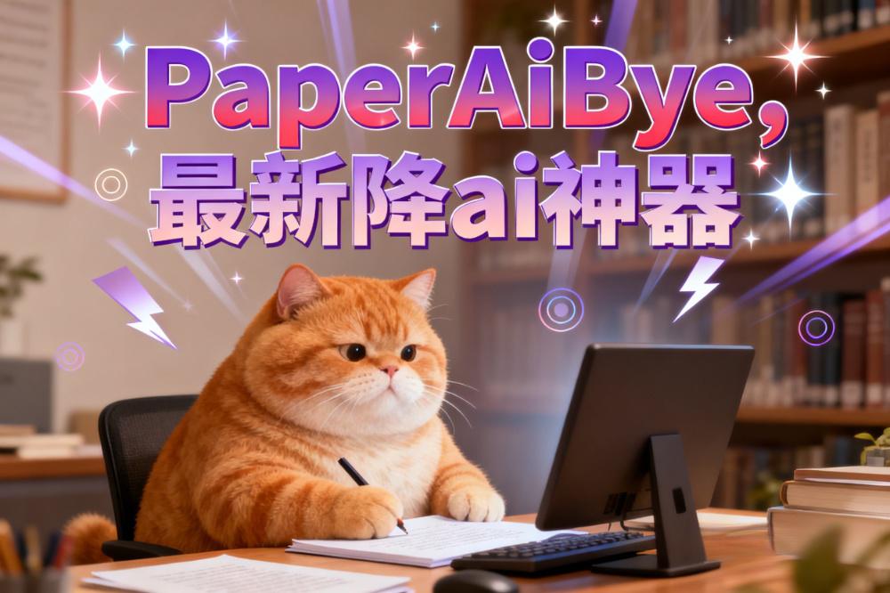 免费工具检出23%AI率？英专生的多语言论文救星来了！