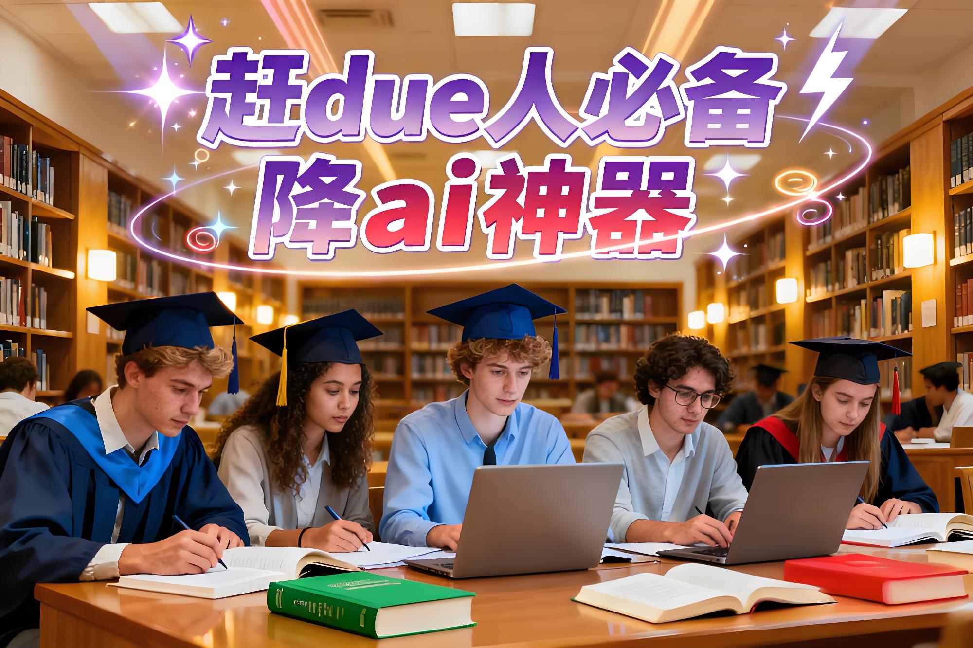 留学生深夜赶Due的痛，谁懂？