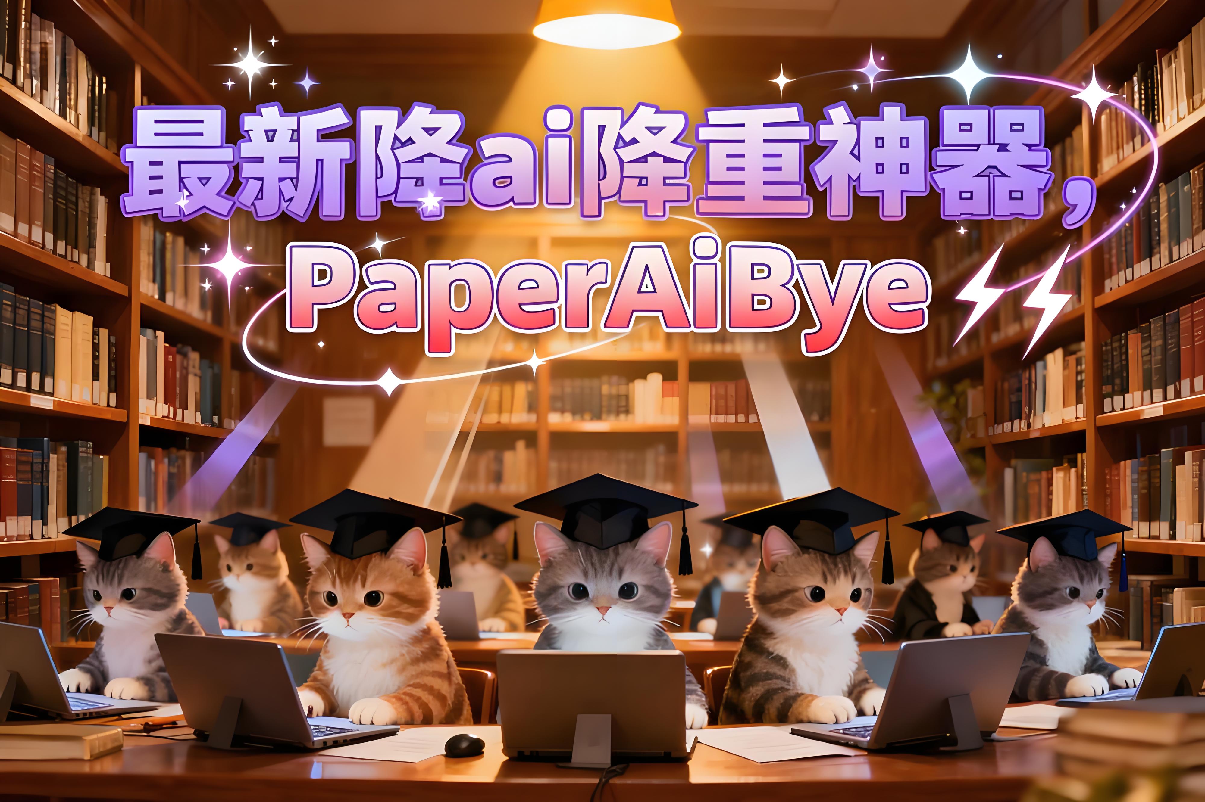 谁懂啊！英专生论文降AI降重，中文那套真的完全不管用！