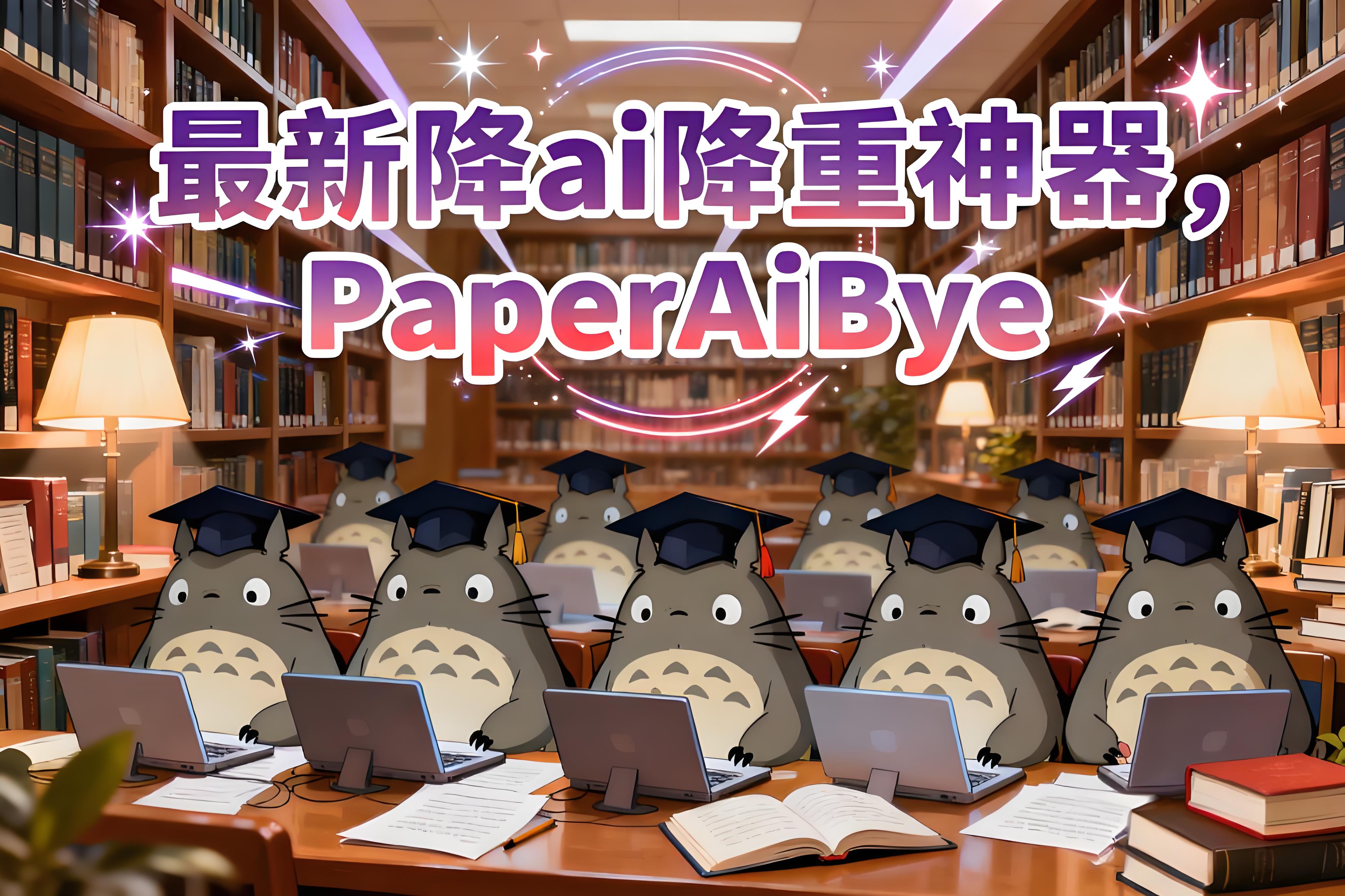 当你在熬夜改论文时，有人早已用‘神技’悄悄上岸了