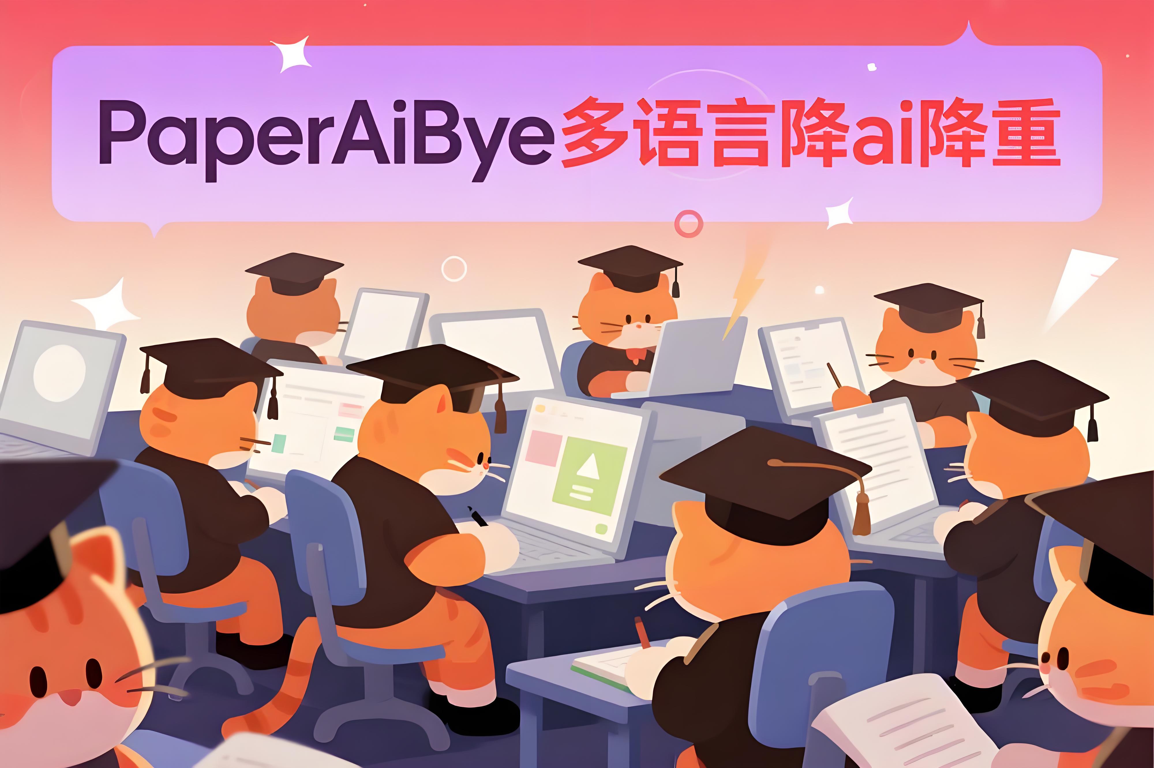 德语法语论文AI率爆表？别慌！这个神器支持30+语种降AI降重，小众语种也有救了！