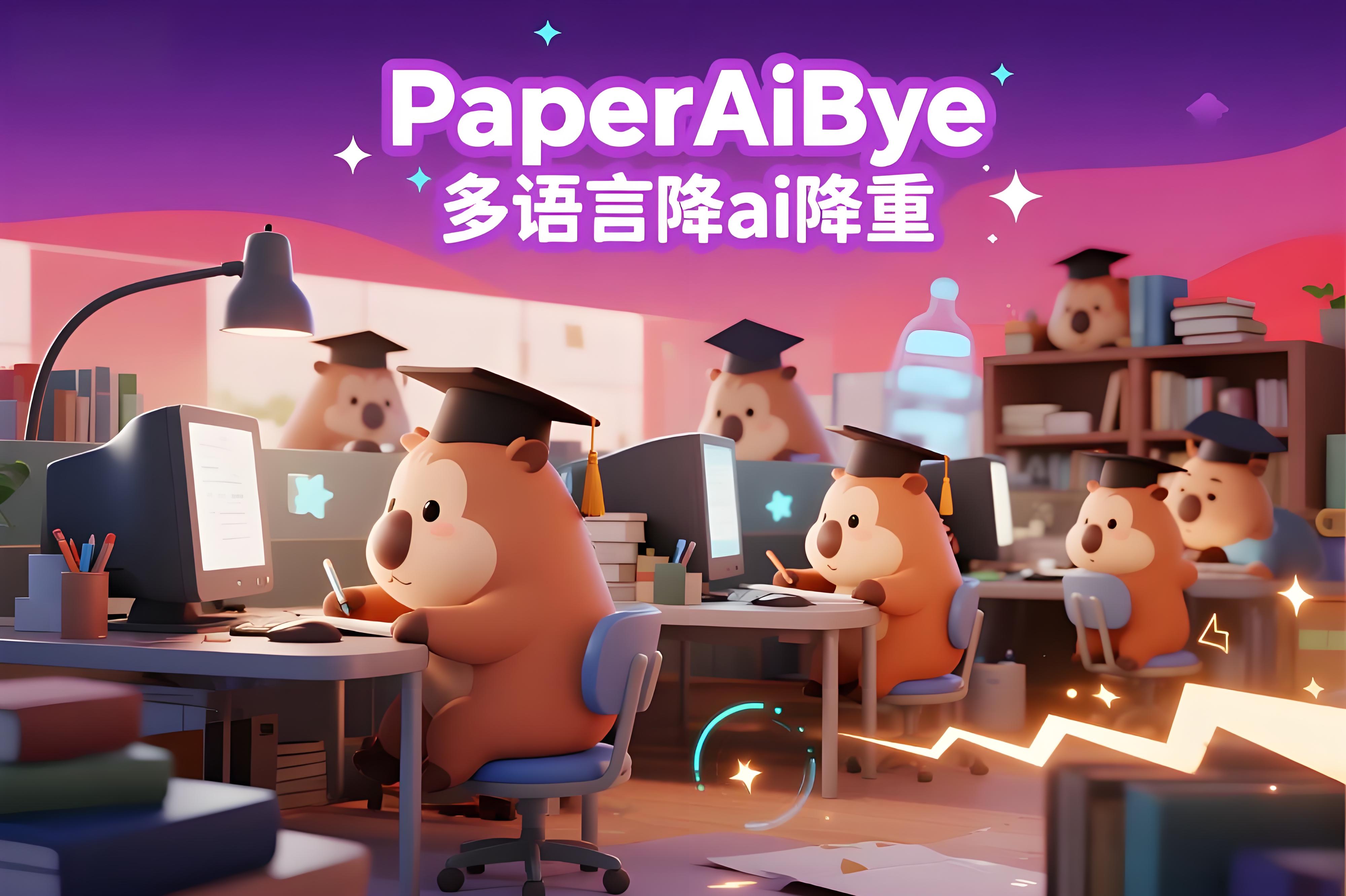 写小语种论文的我，终于不用跟AI率死磕了！