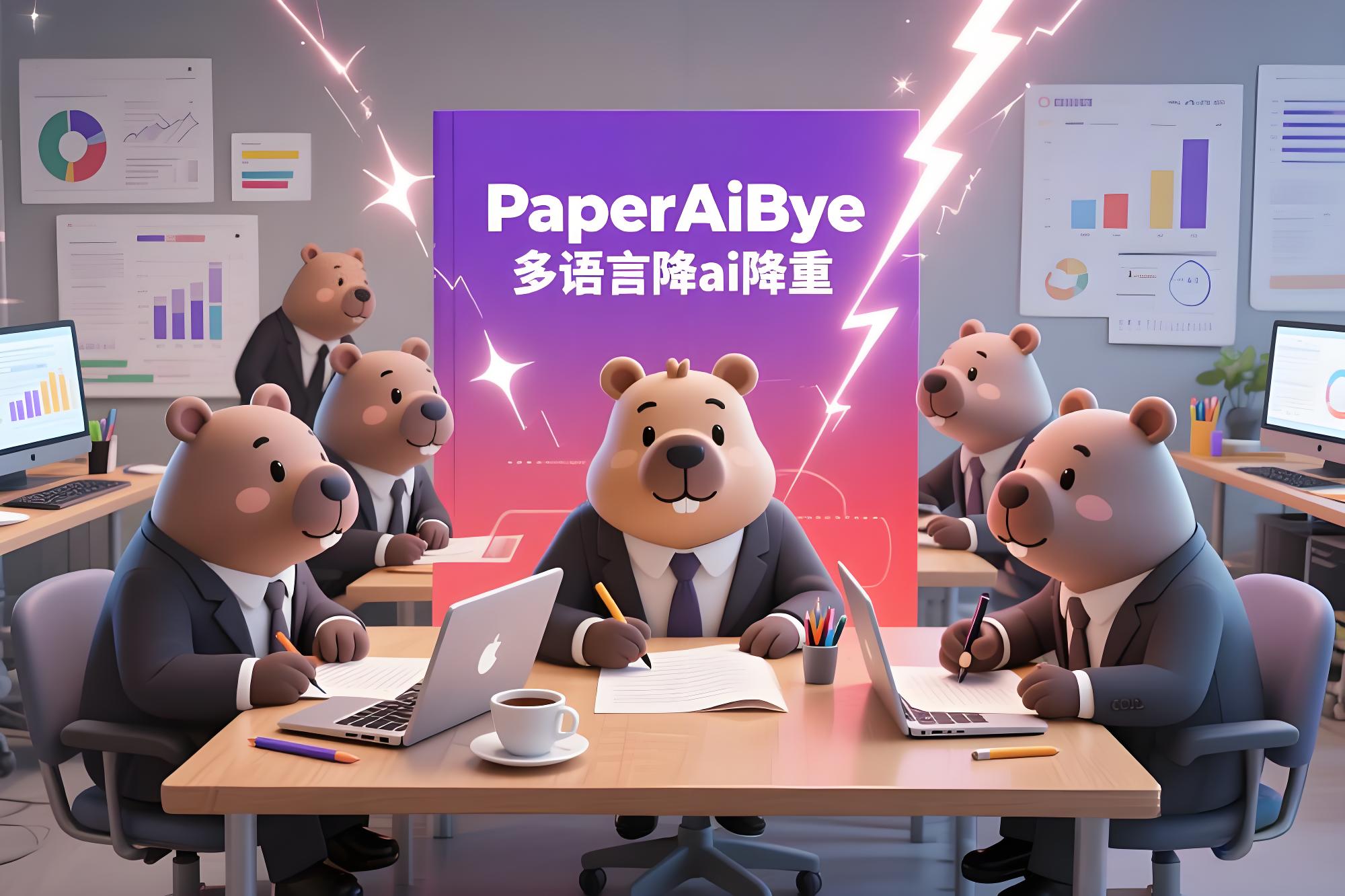 留学生破防瞬间：Essay写完AI率70%？我如何用神器逆袭！