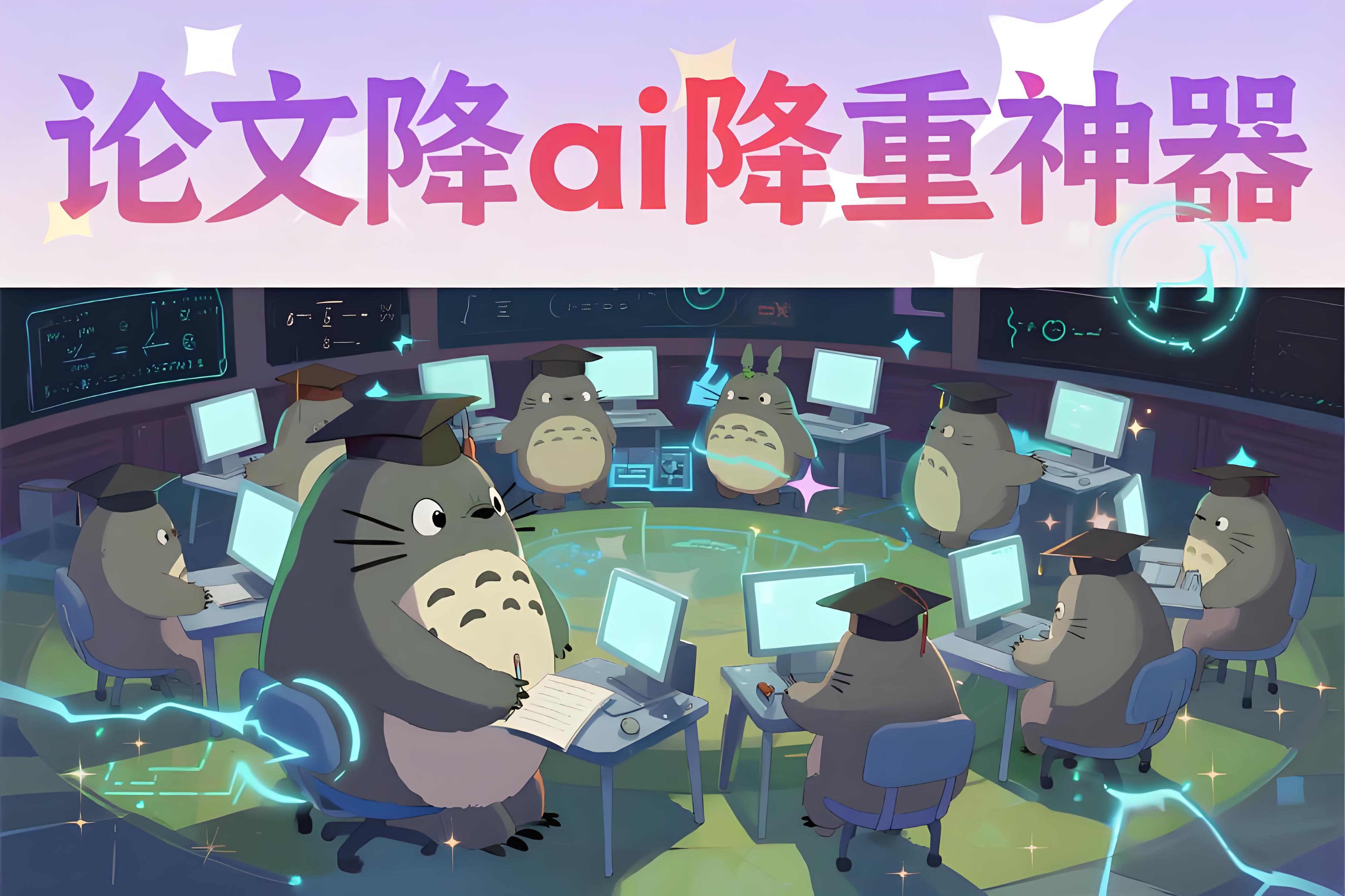 论文AI率越改越高？揭秘降AIGC的底层逻辑与破局之道