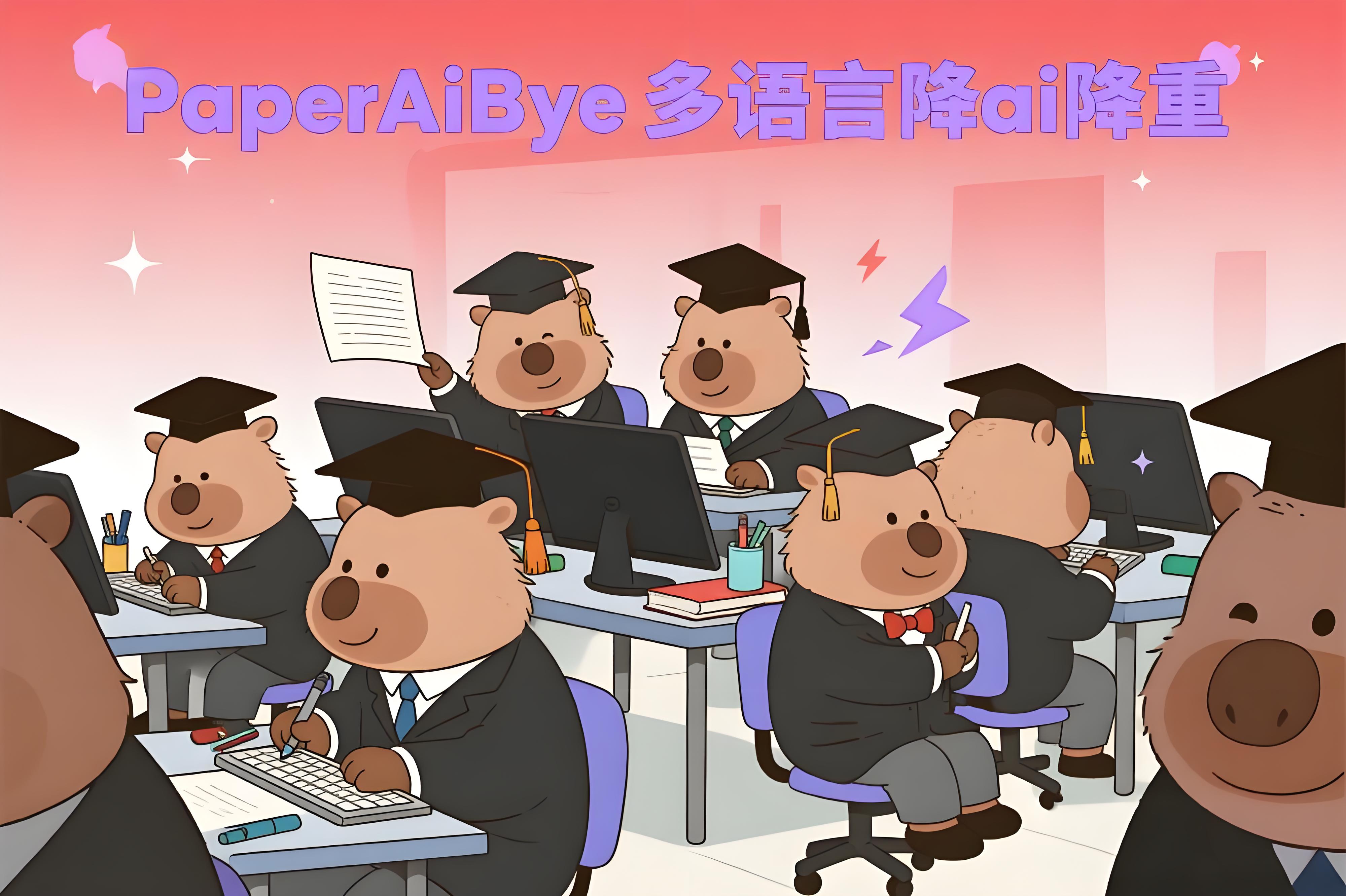 英语专业自救指南：别让AI率“误杀”你的真实力！免费工具+方法论全公开