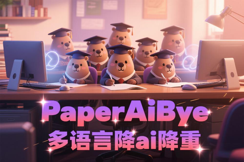 别再瞎改了！AI降重的三大死穴与专业解决方案