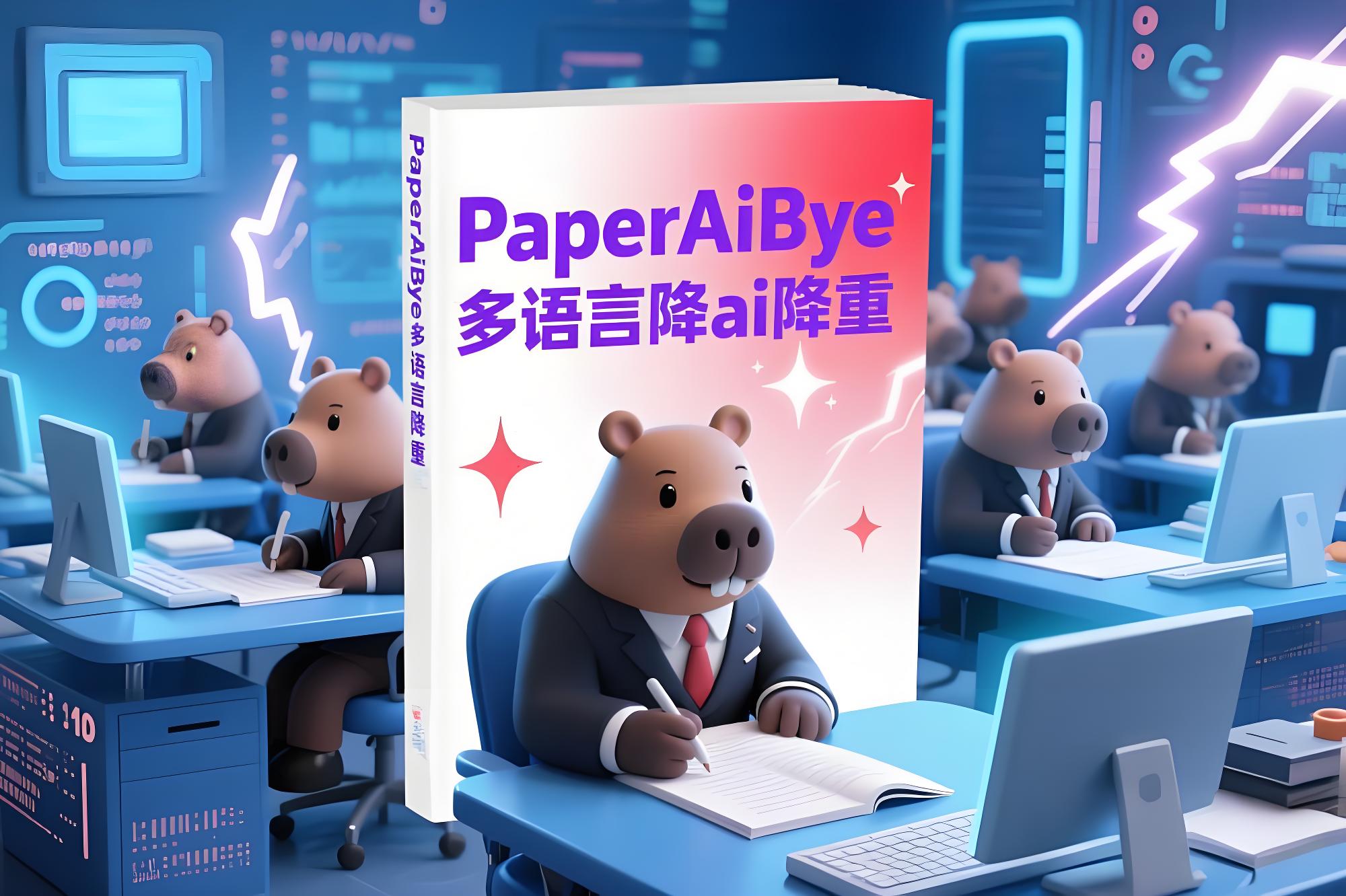 英专生福音！这款神器让你的论文告别AI痕迹和重复率