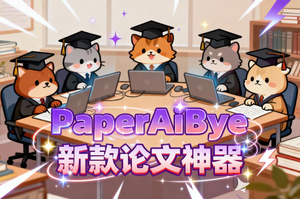 论文AI率太高被退稿？英专生、留学生必看：一招‘降ai降重’绝技，让Turnitin、知网都查不出痕迹