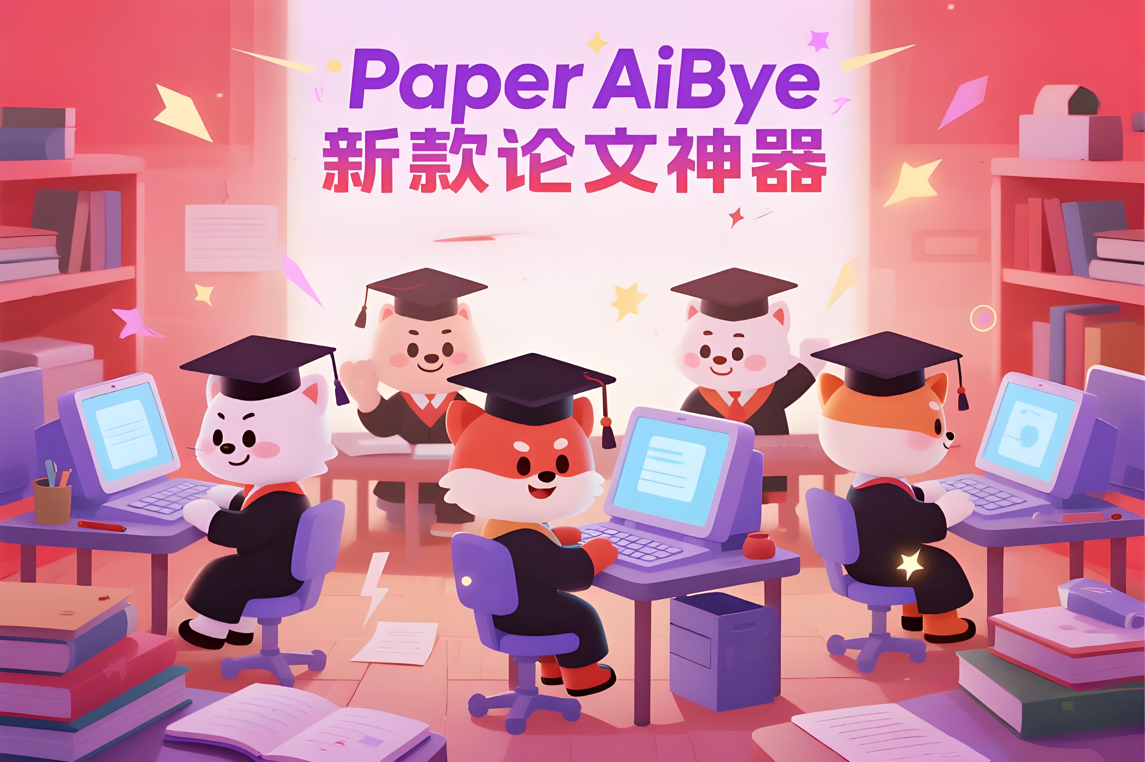 英专生写论文怕 AI 检测？这款神器让 AIGC 率直降 10% 以下！