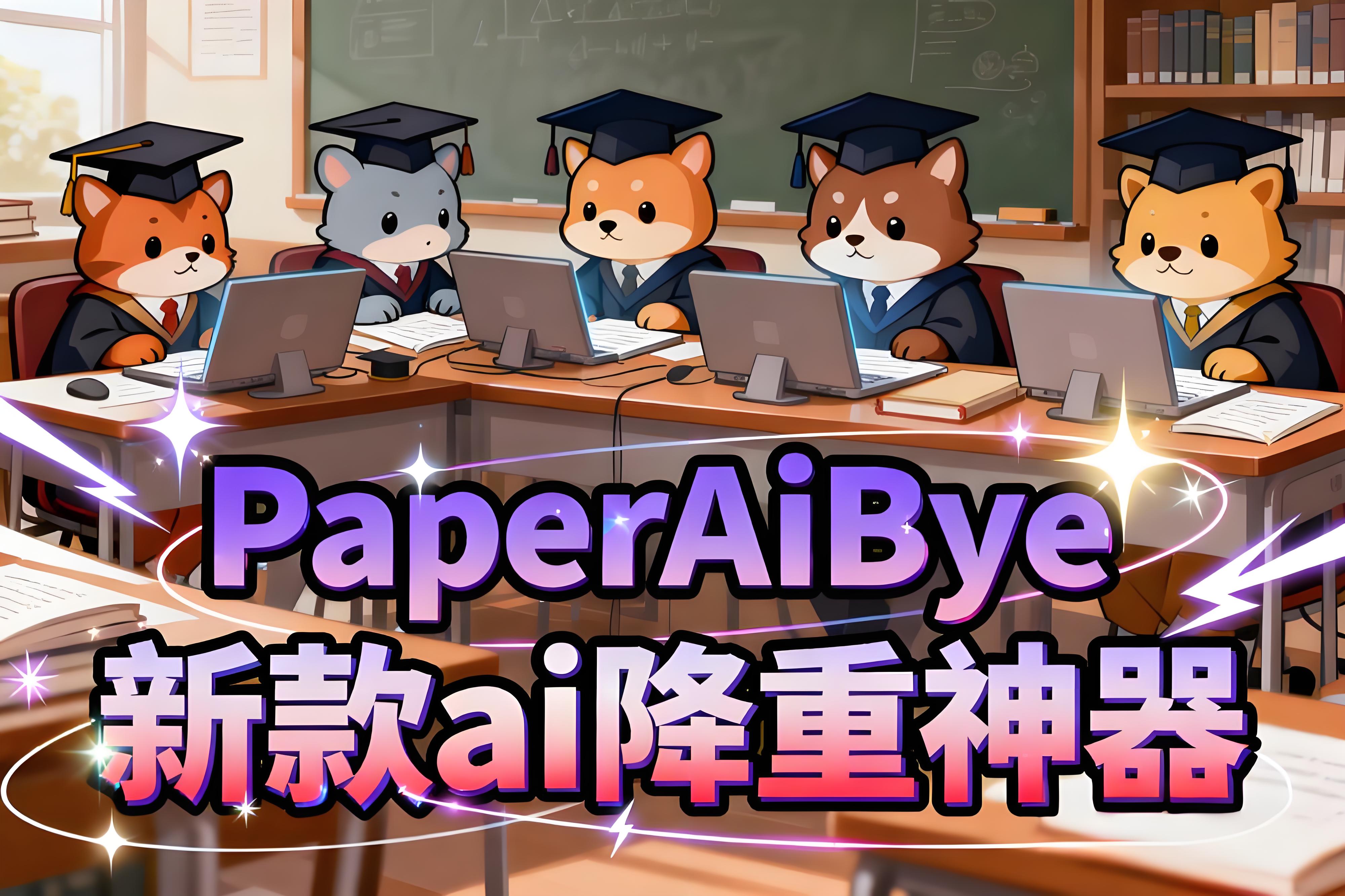 论文神器的三重救赎：AI率、重复率、学术表达一键优化指南