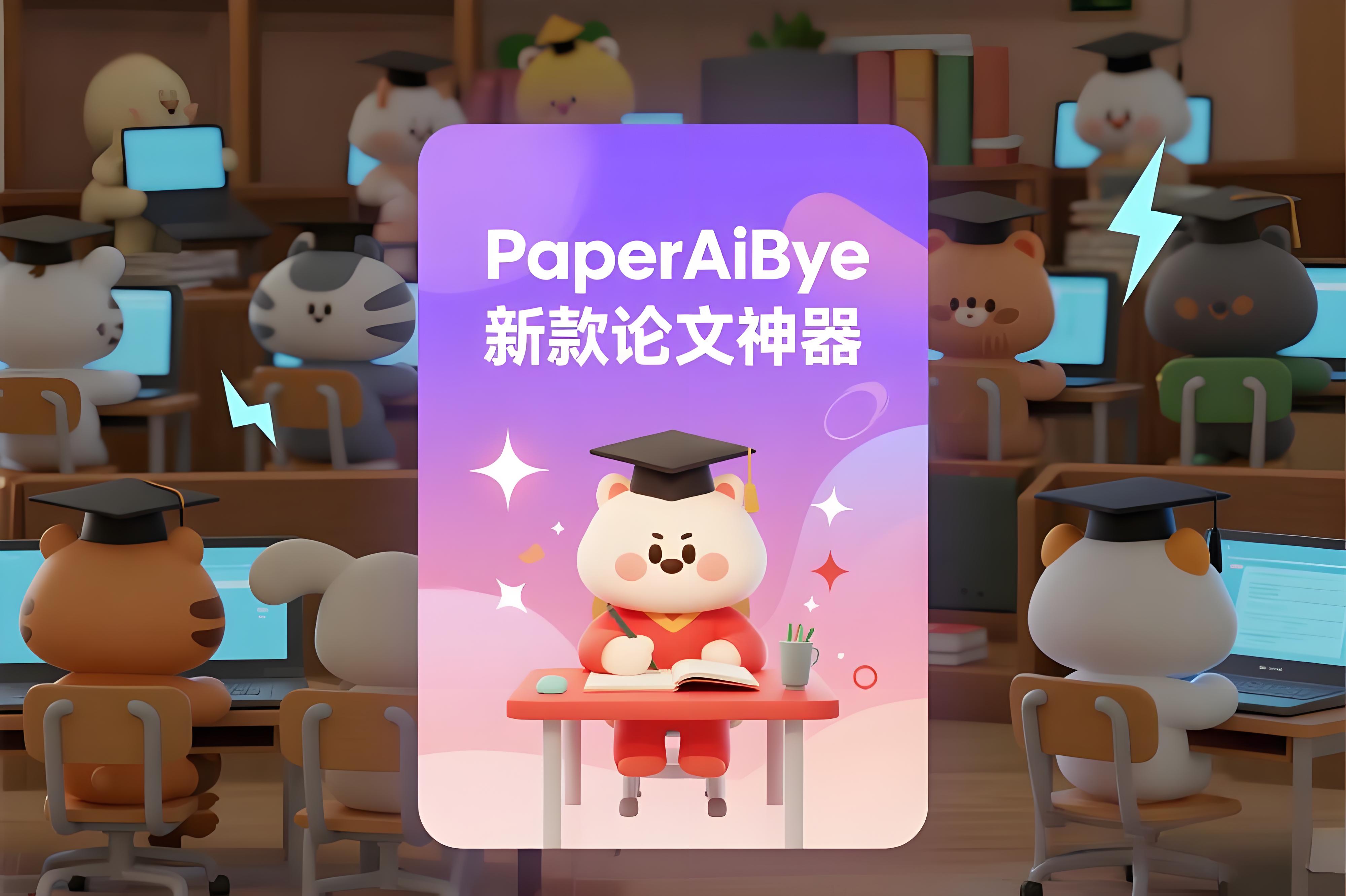 论文季来袭：我用这个AI降重神器，轻松搞定英文论文！