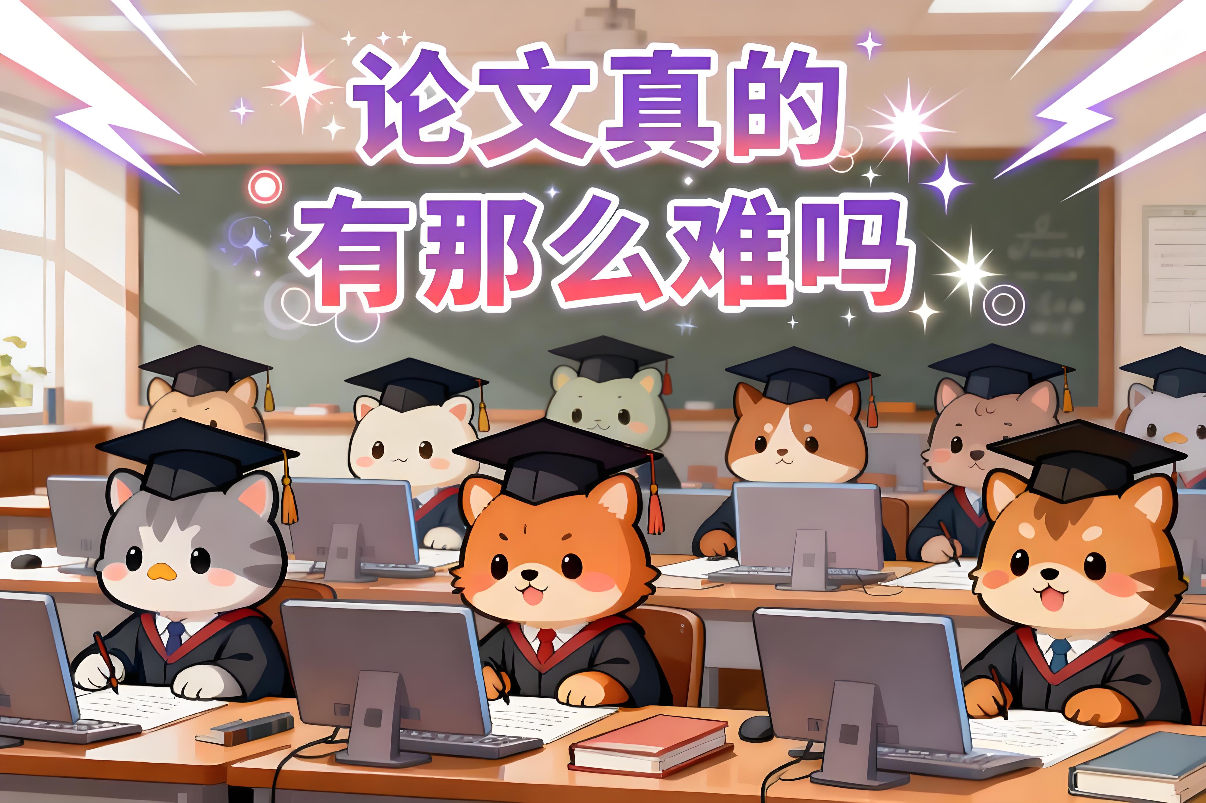 论文党救星！3个AI降重指令实测+免费查AI率工具，高效搞定降AI降重难题