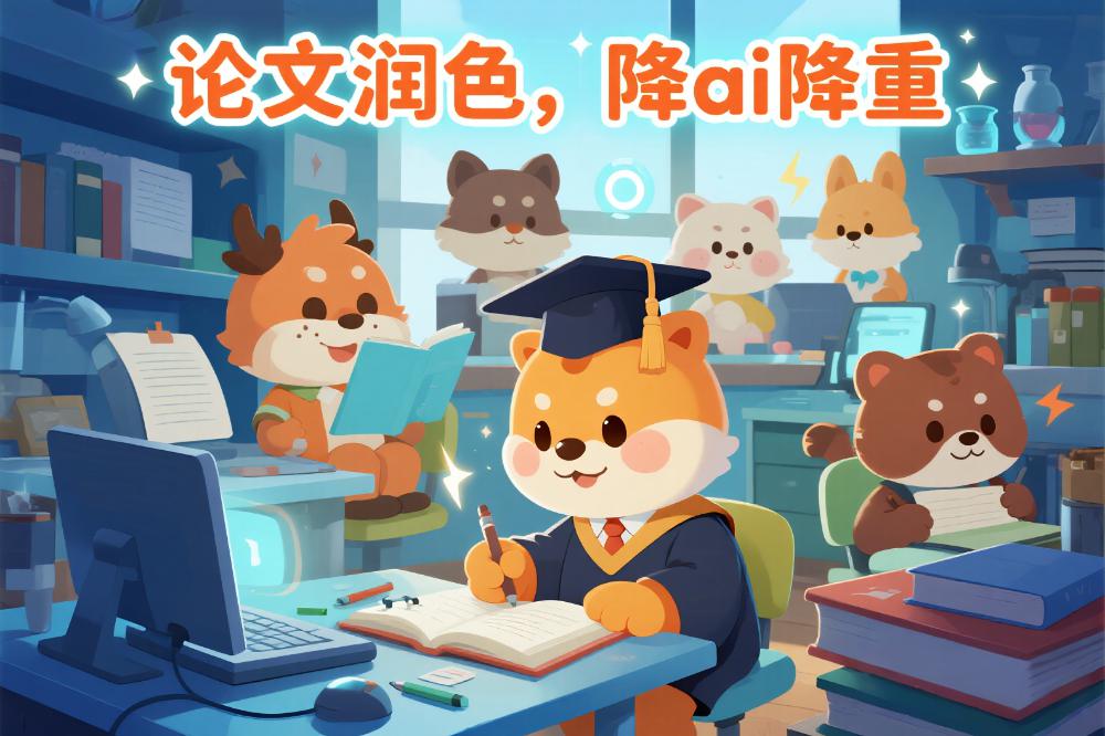 论文降重救星！3个亲测有效的AI指令+一款高效降AI神器