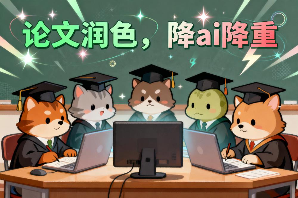 PaperAiBye降ai降重为什么可以那么有效